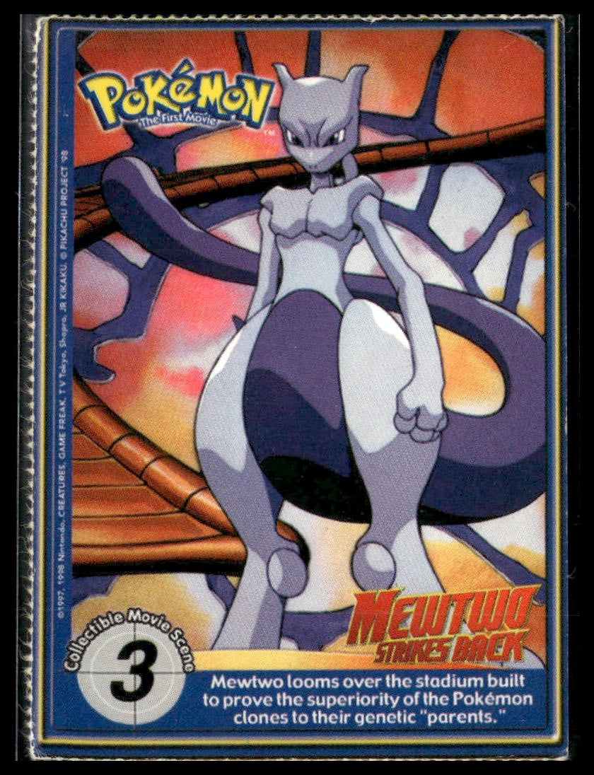 Clefairy #35 PokéTrivia Burger King Promo LP