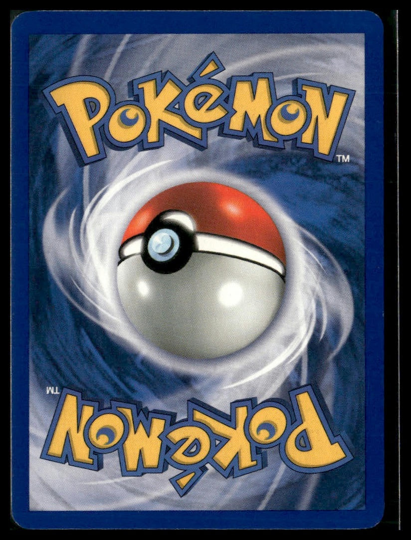 Misty's Poliwhirl #053/132 Gym Heroes VLP