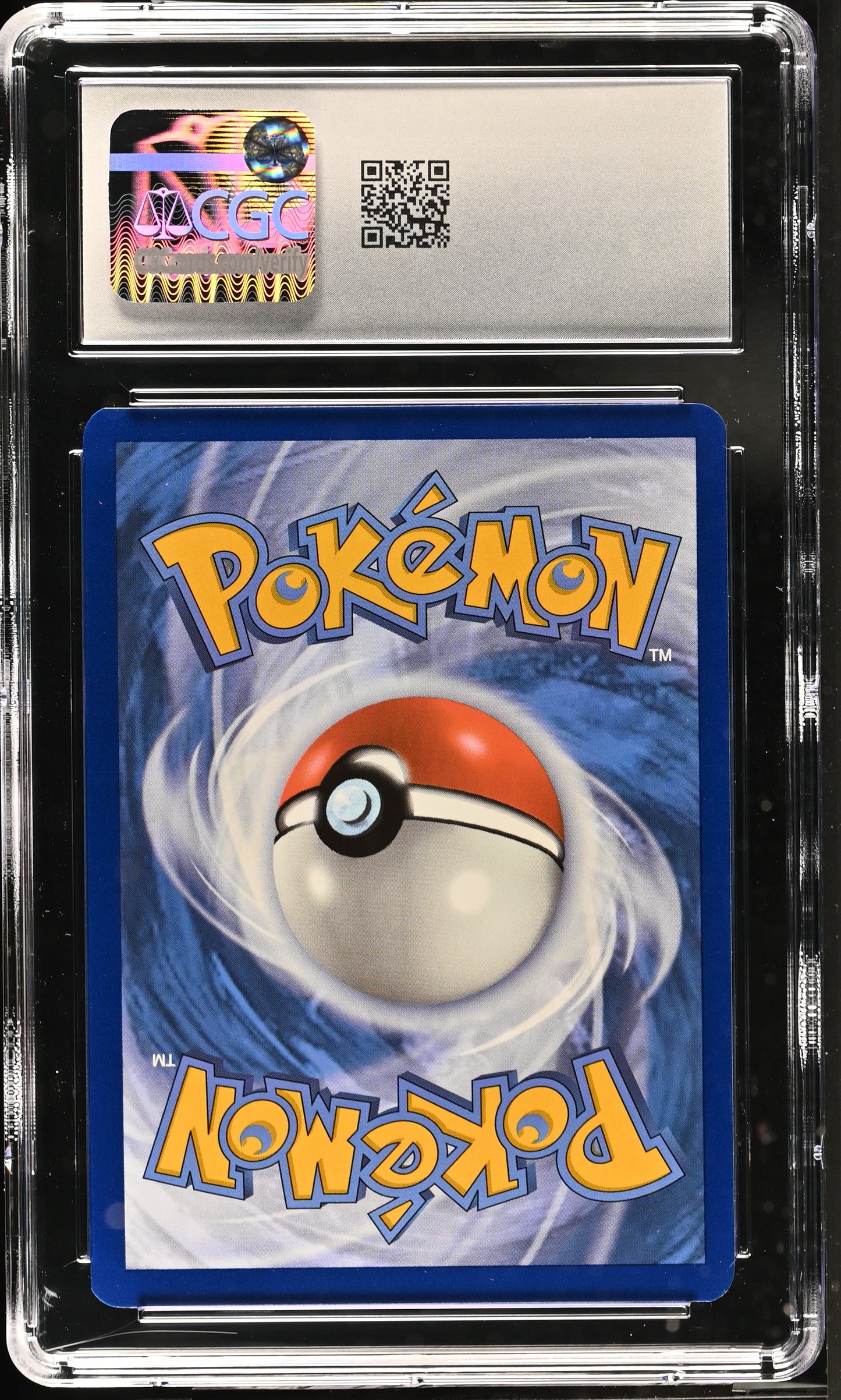 CGC 10 Charizard ex #074 Paldean Fates Promo