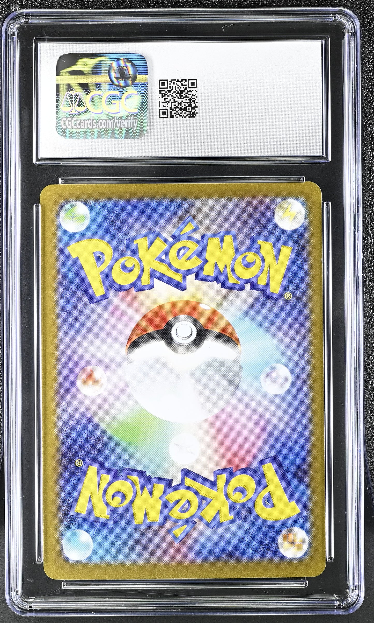 CGC 10 Sylveon ex #212/187 2024 Terastal Fest ex