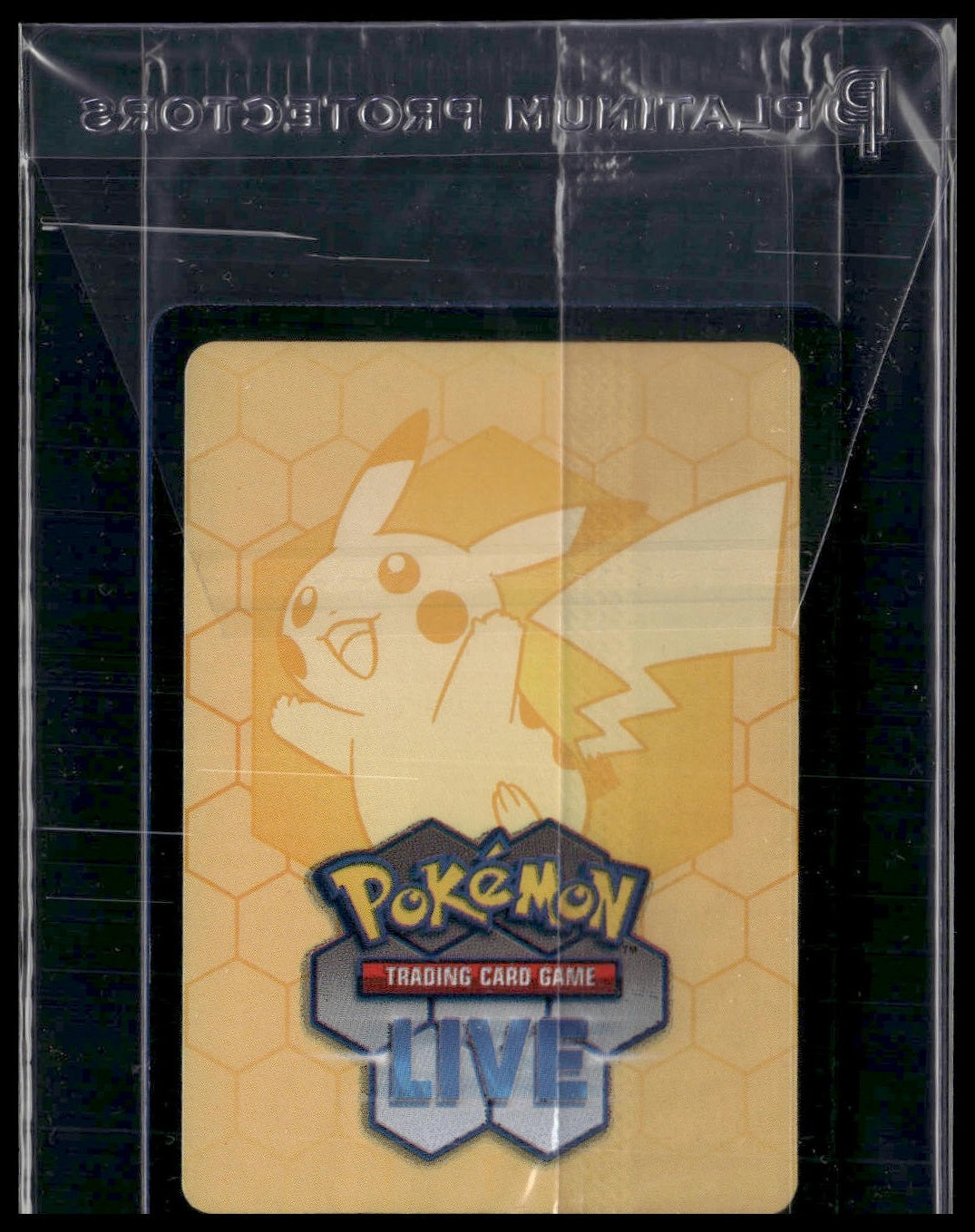 Bulbasaur #133/132 STAMP SEALED Mega Evolution Booster Box Topper NM