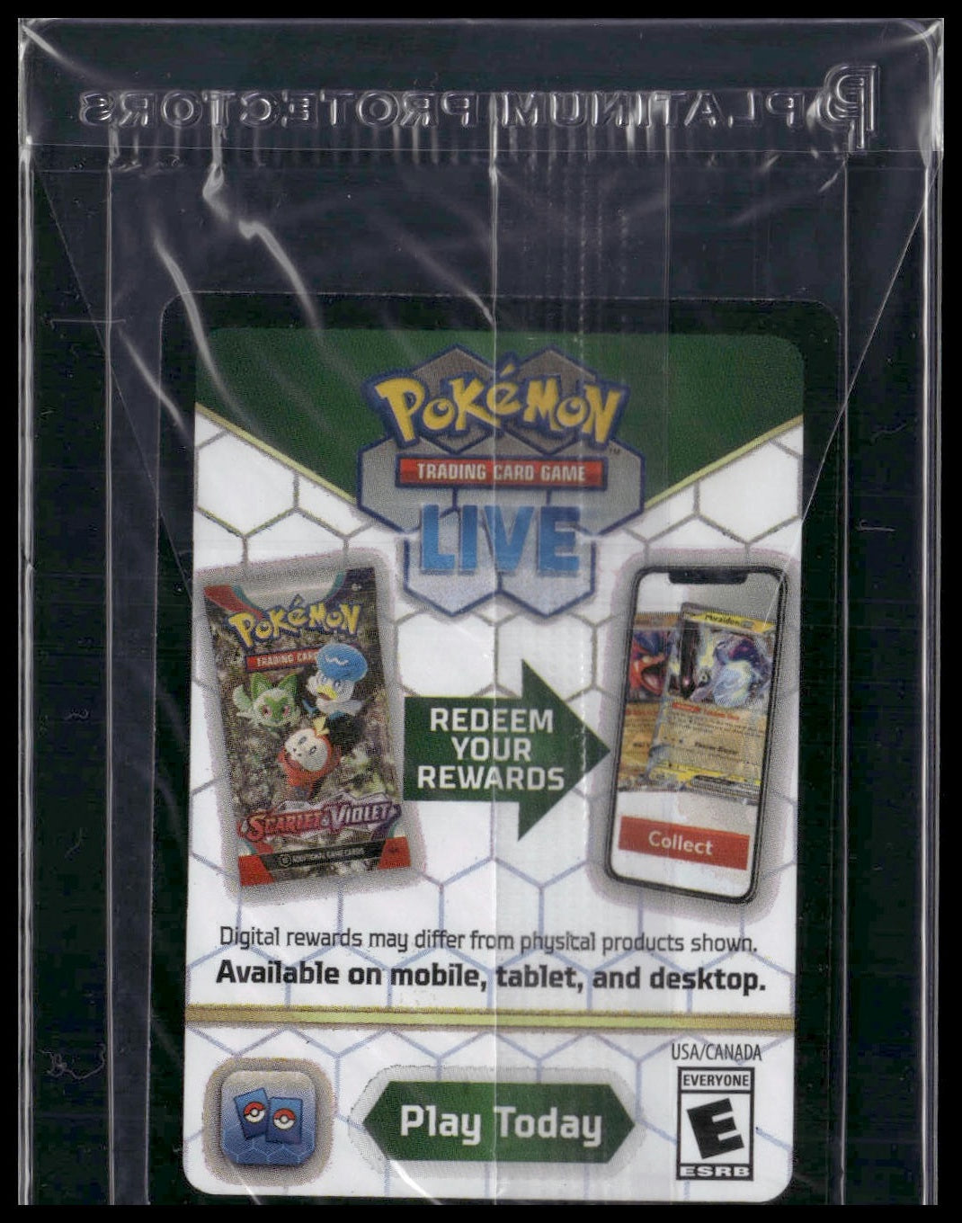 Chien-Pao #057/182 SEALED Cosmos Holo Paradox Rift Promo NM