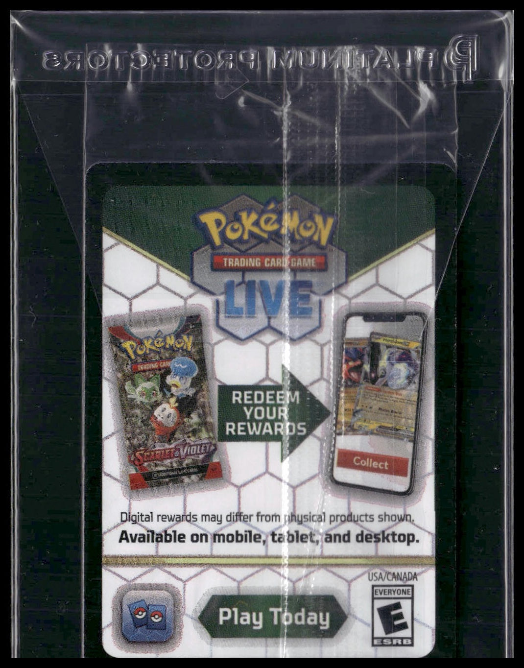 Umbreon ex #060/131 SEALED Prismatic Evolutions Surprise Box Promo NM