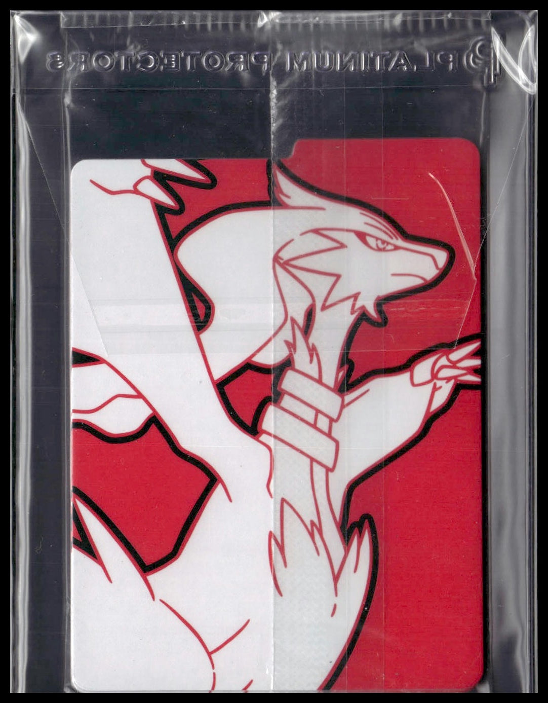 Tornadus #210 SEALED White Flare ETB Promo NM