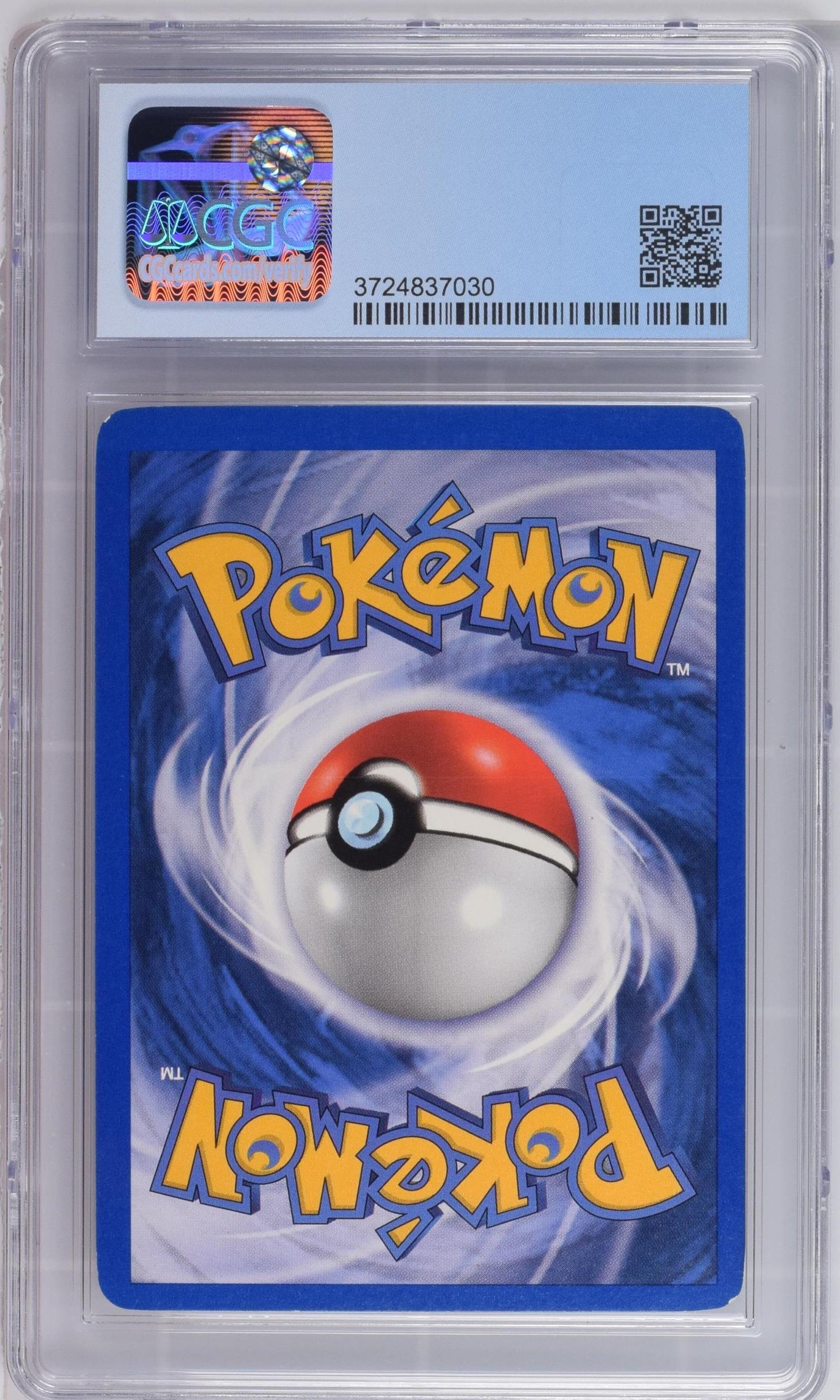 CGC 8 Clefairy #6/130 Base Set 2