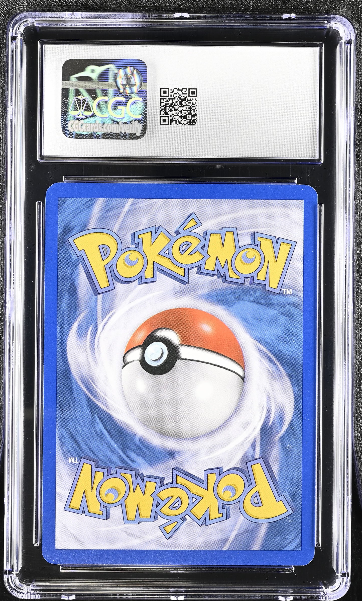 CGC 8.5 Palkia G LV.X #125/127 Platinum