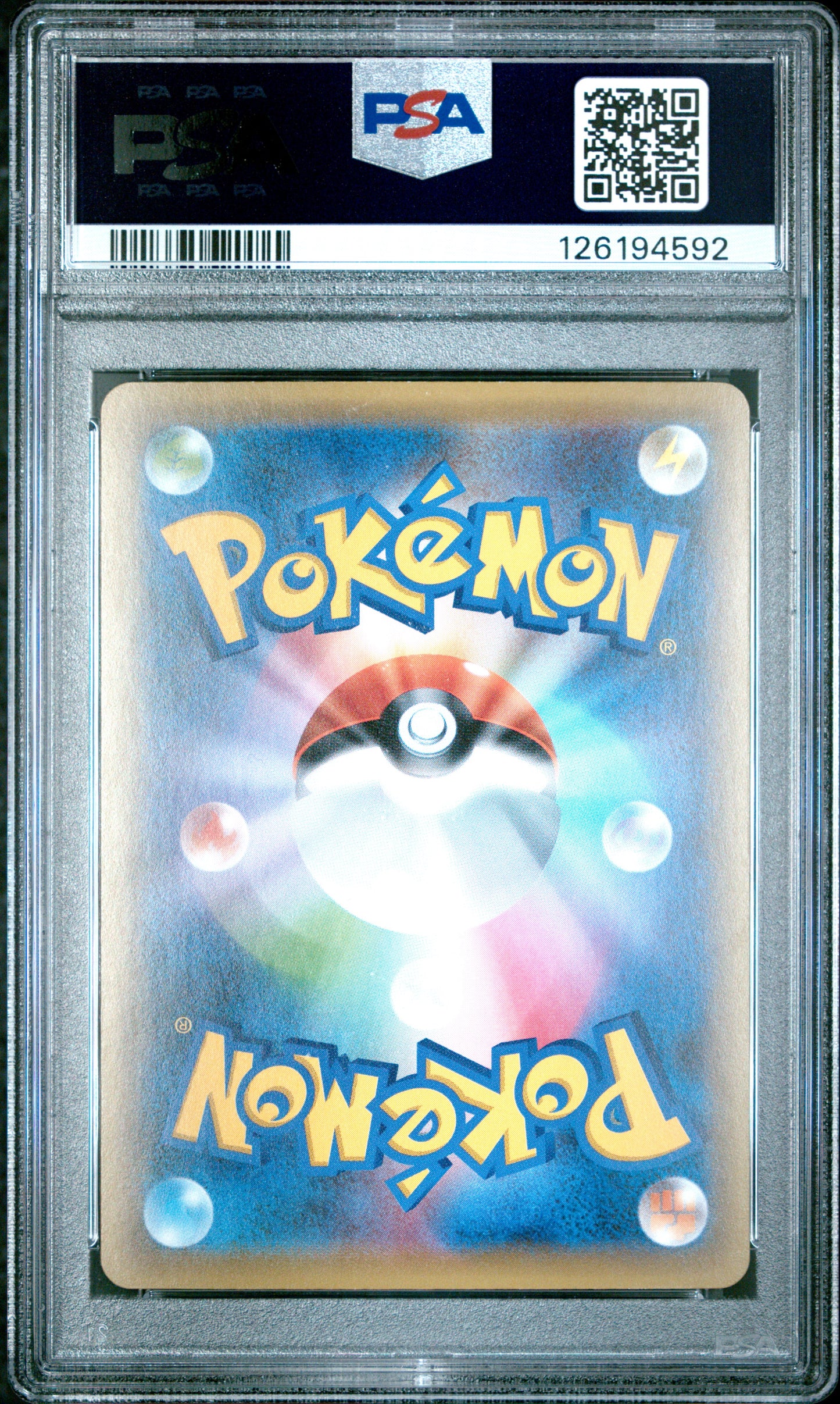 PSA 10 M Beedrill EX #002 Japanese Premium Champion Pack