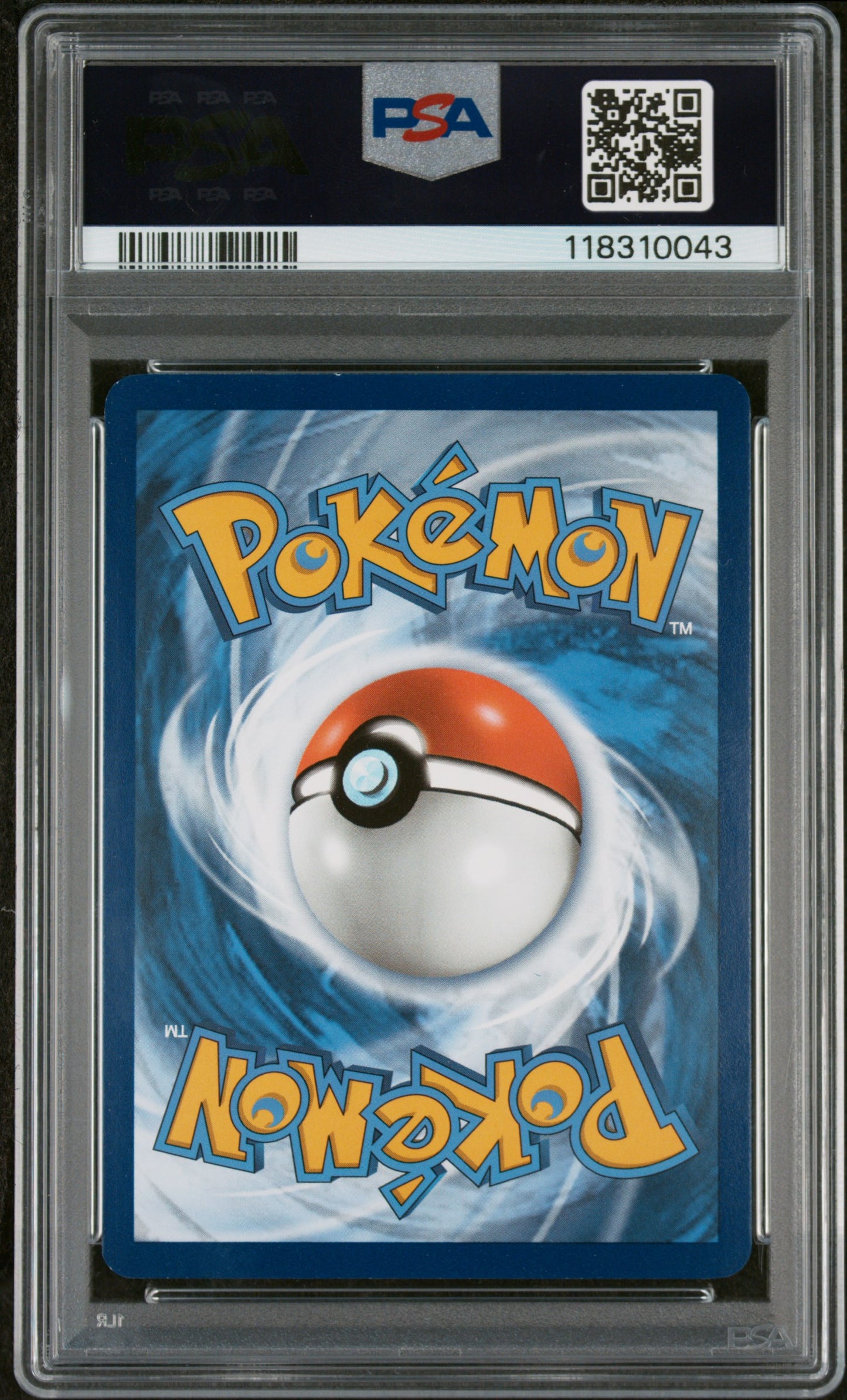 PSA 9 Marill #204 Paldea Evolved