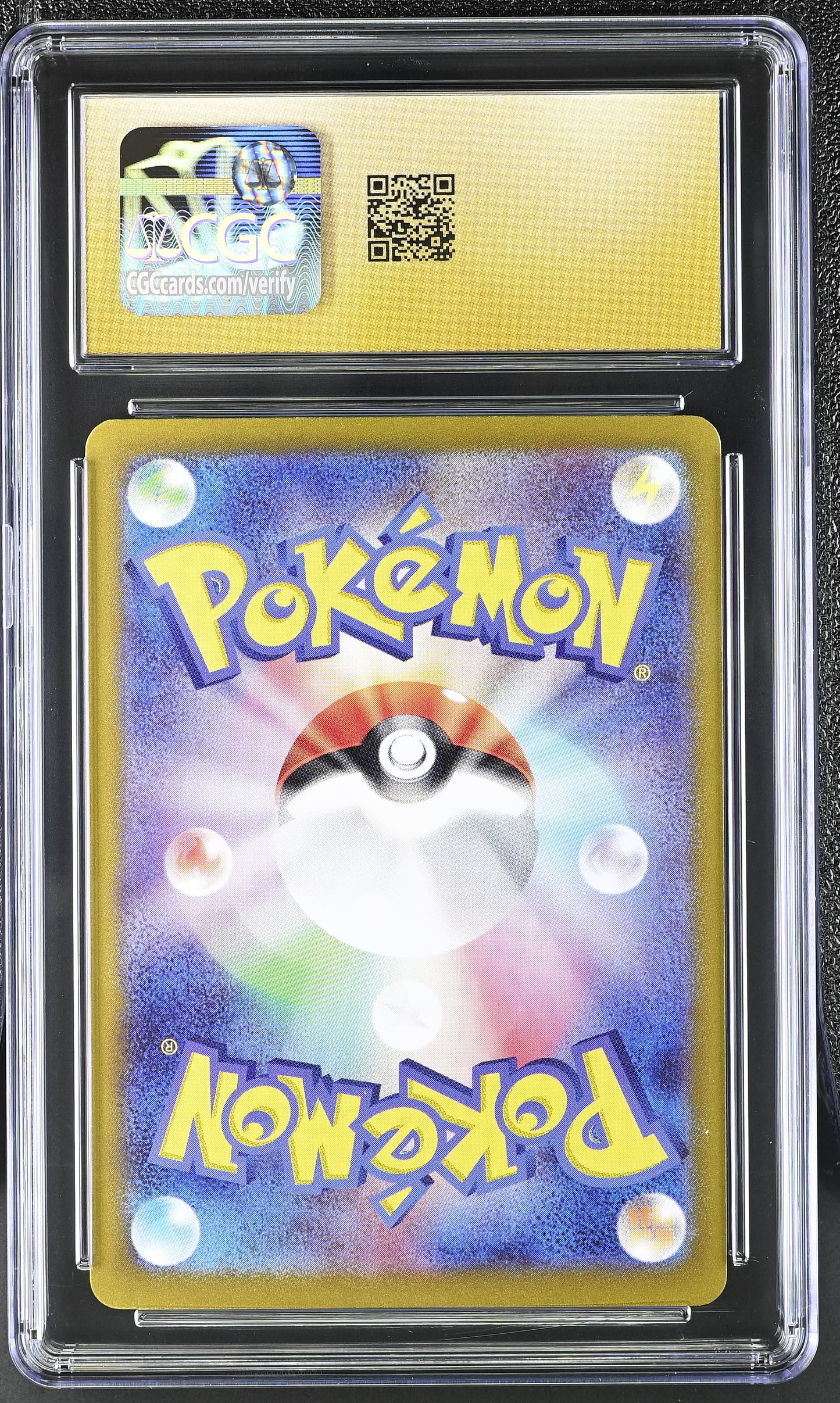 CGC PRISTINE 10 Lapras ex #117/102 Stellar Miracle