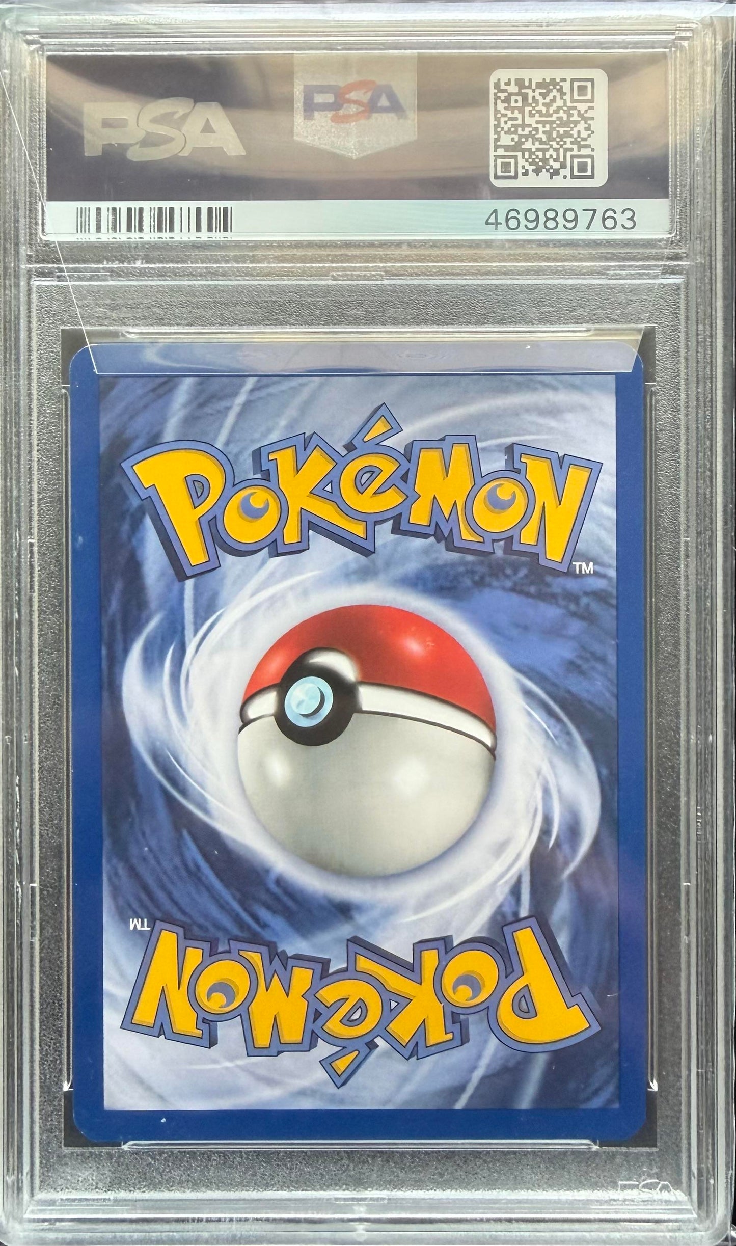 PSA 8 Growlithe #42 Base Set 2