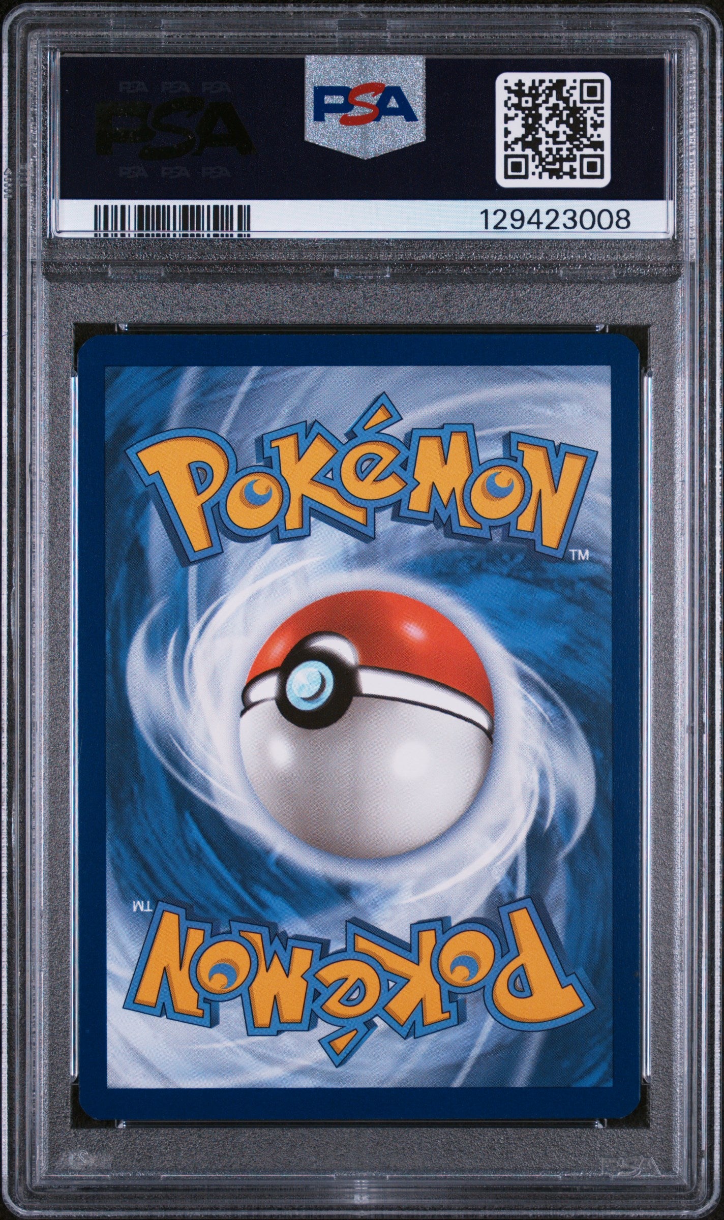 PSA 9 Garbodor #204 Paradox Rift