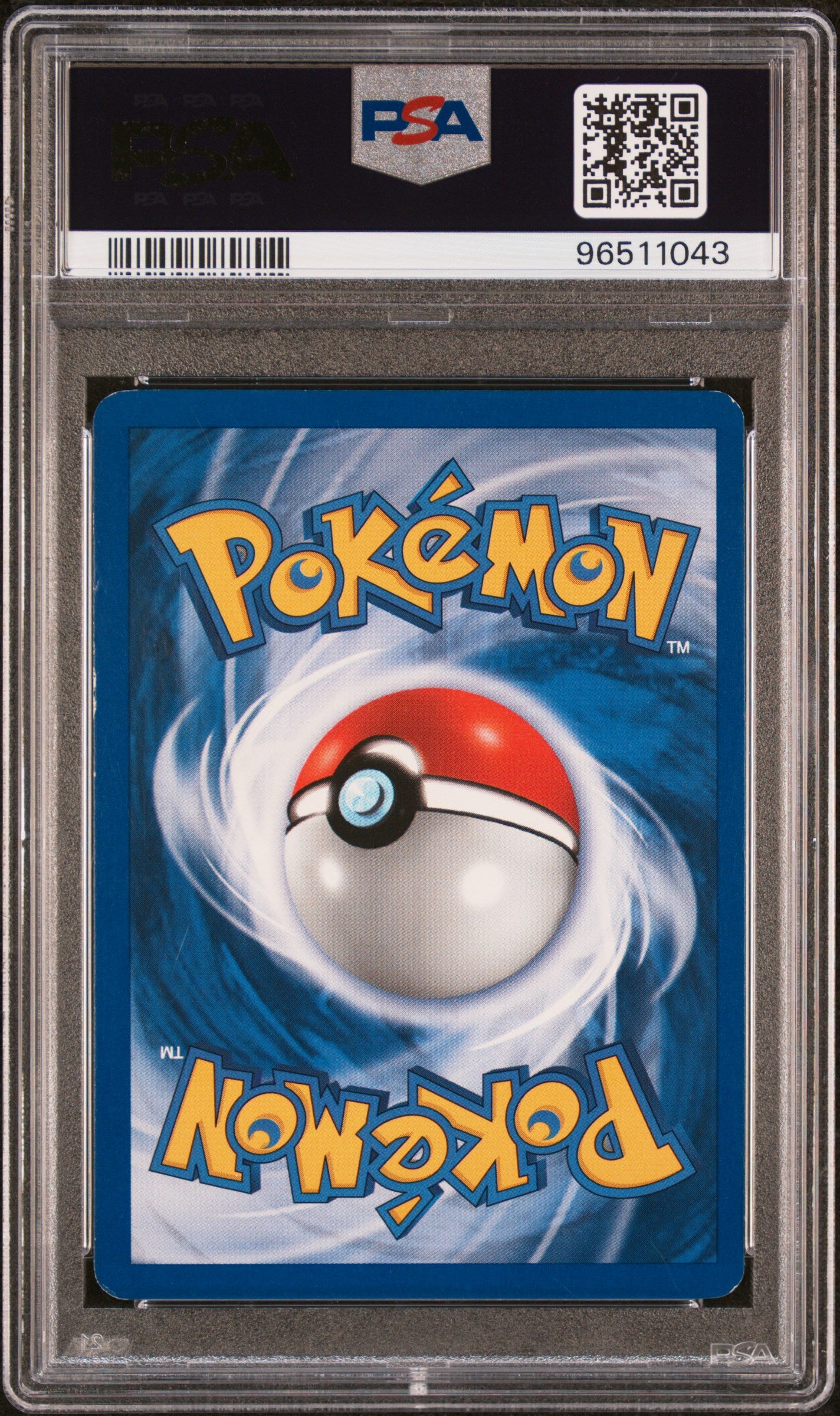 PSA 6 Houndoom #8 Neo Revelation