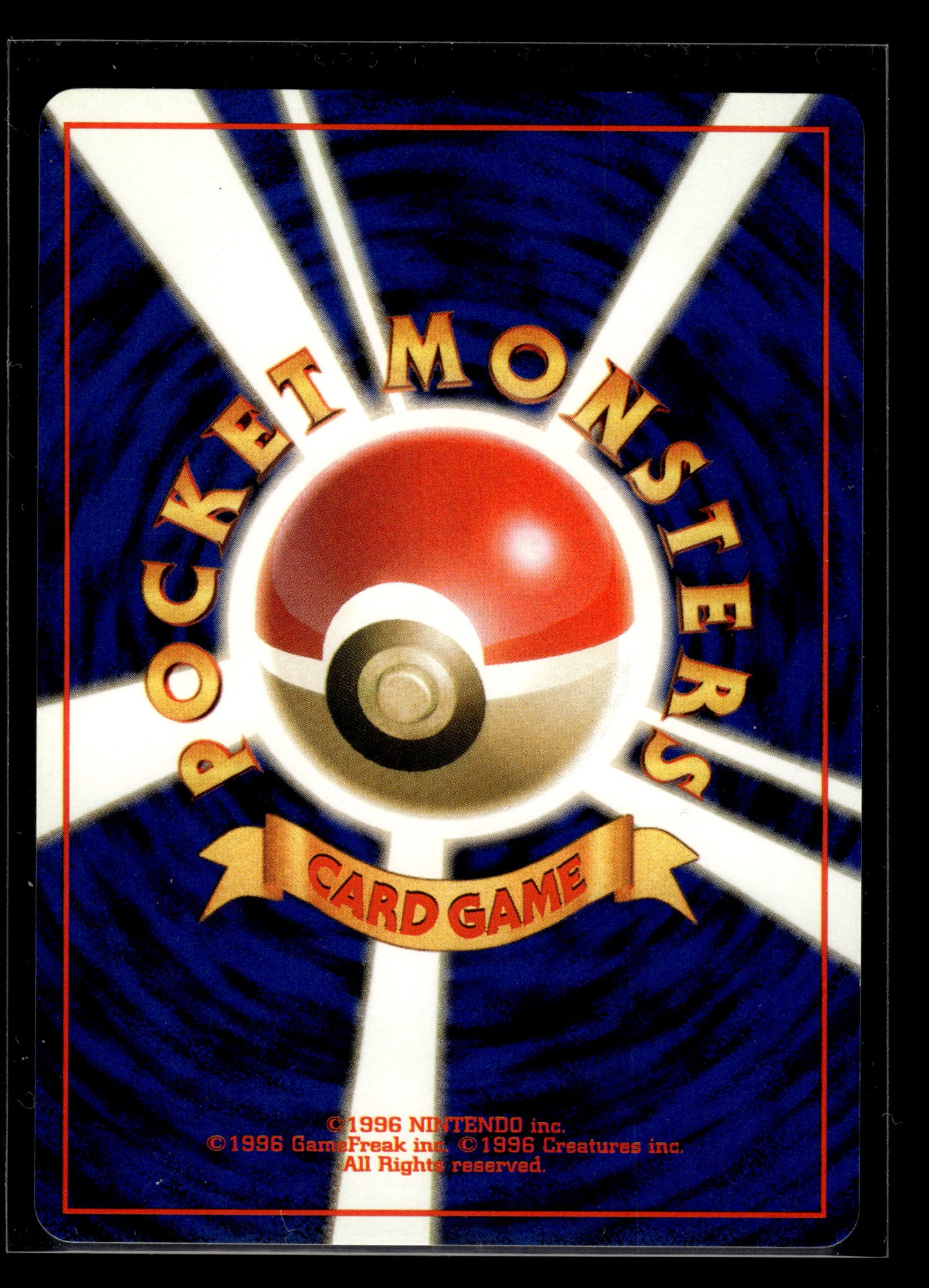 Rocket's Scyther #123 Leaders' Stadium LP