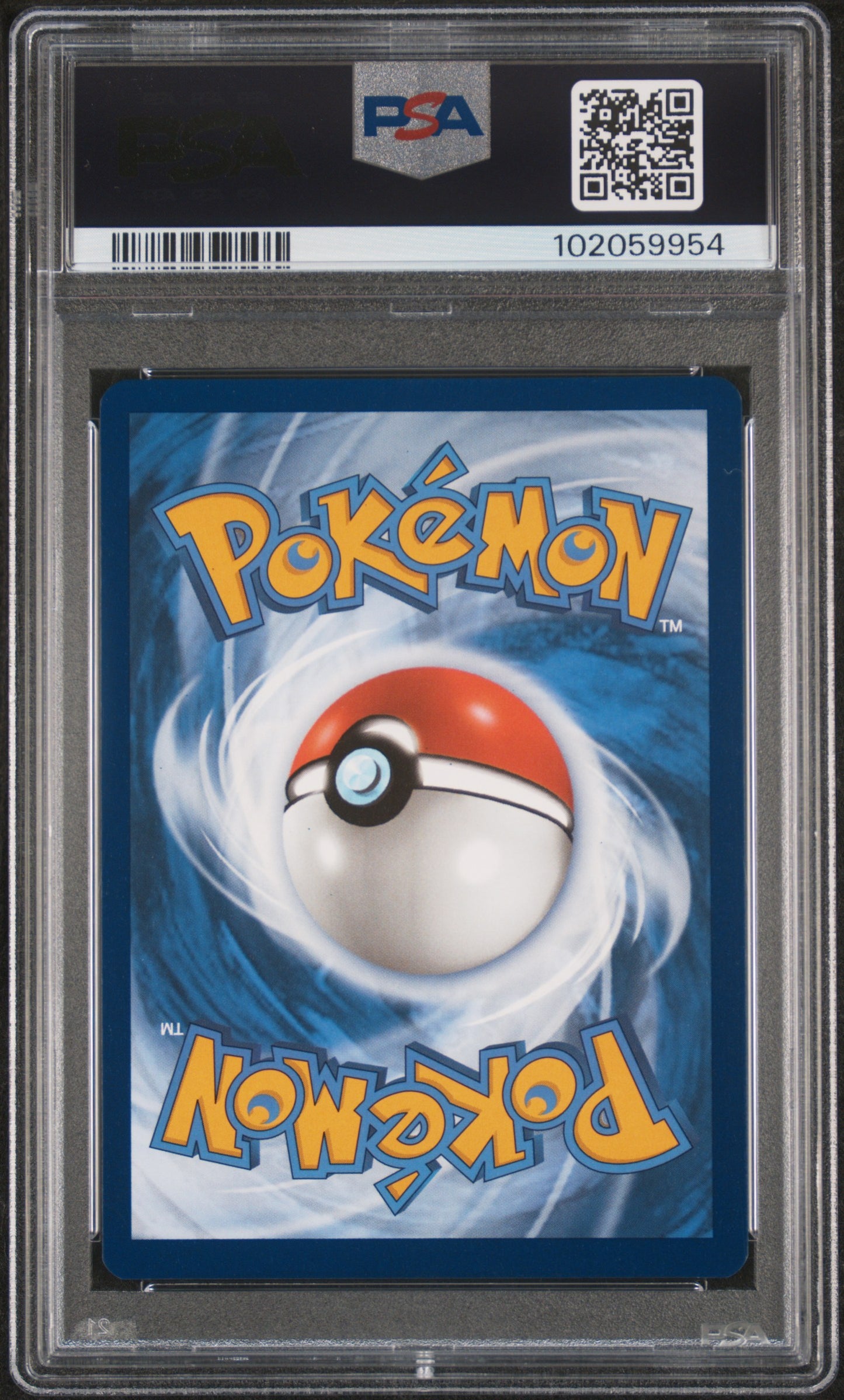 PSA 10 Pikachu ex #238 Surging Sparks