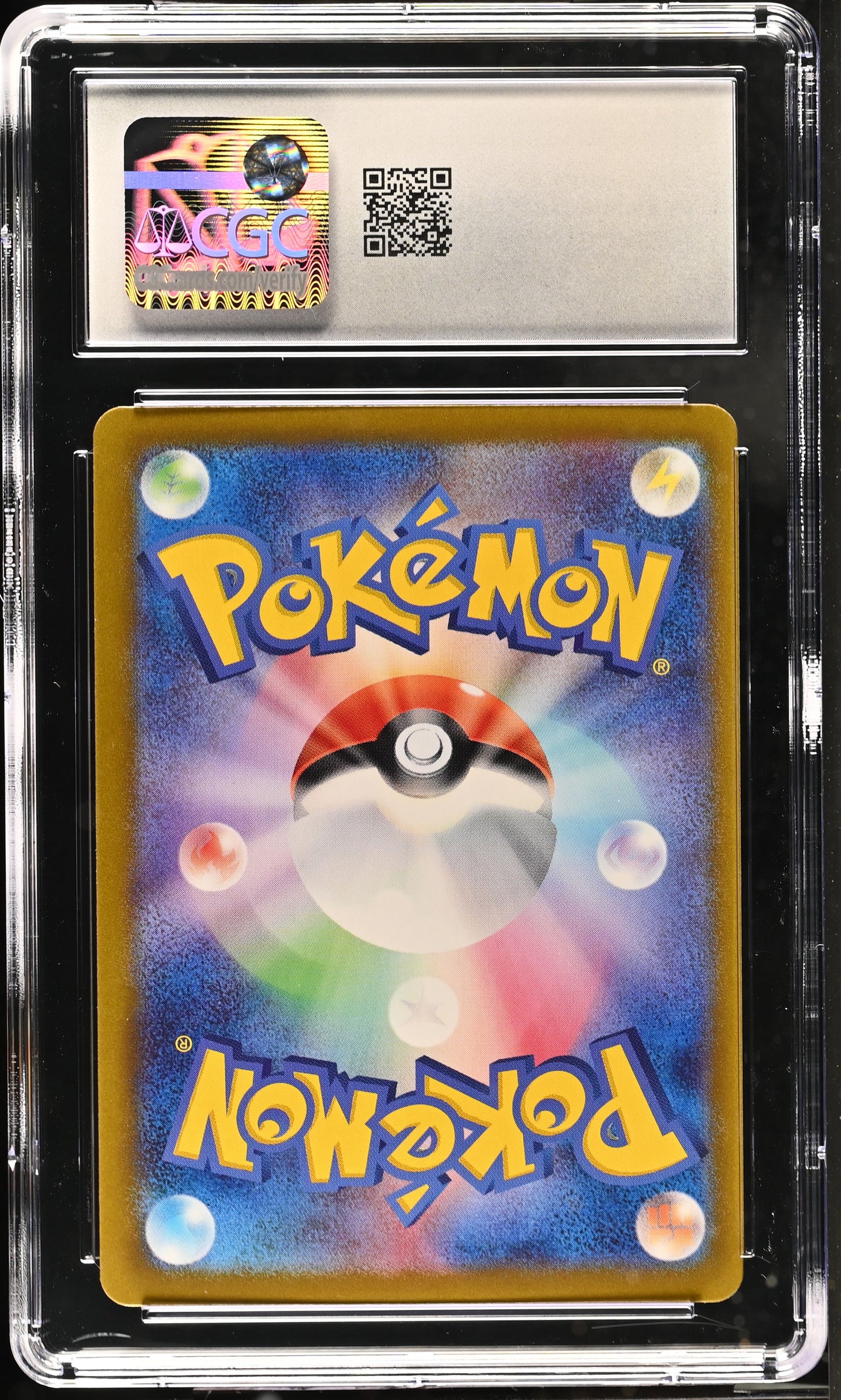 CGC 10 Mamoswine ex #116/100 Battle Partners