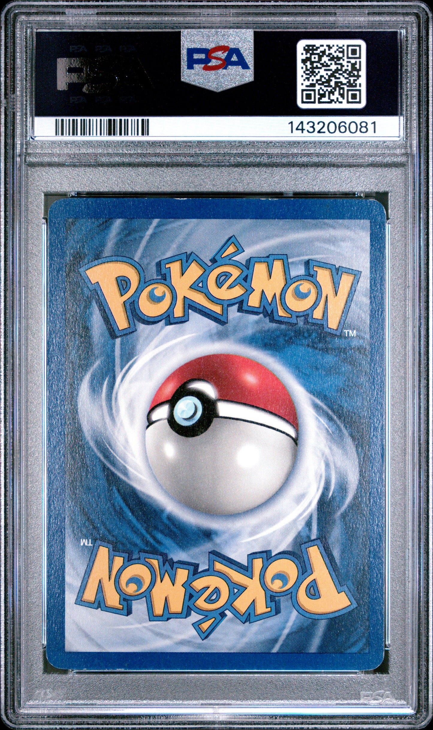 PSA 6 Ninetales #12 Base Set
