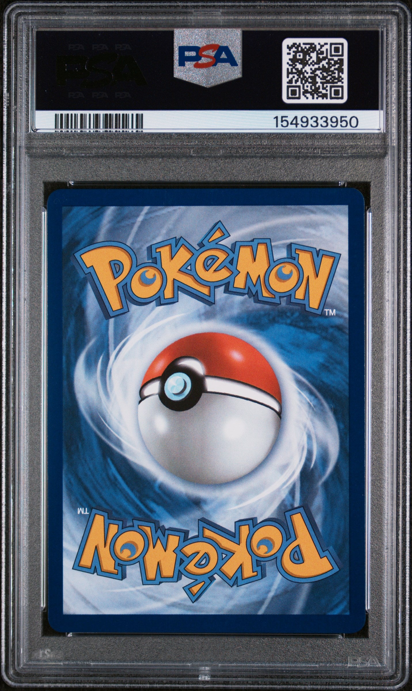 PSA 10 Mega Gengar ex #056 Phantasmal Flames