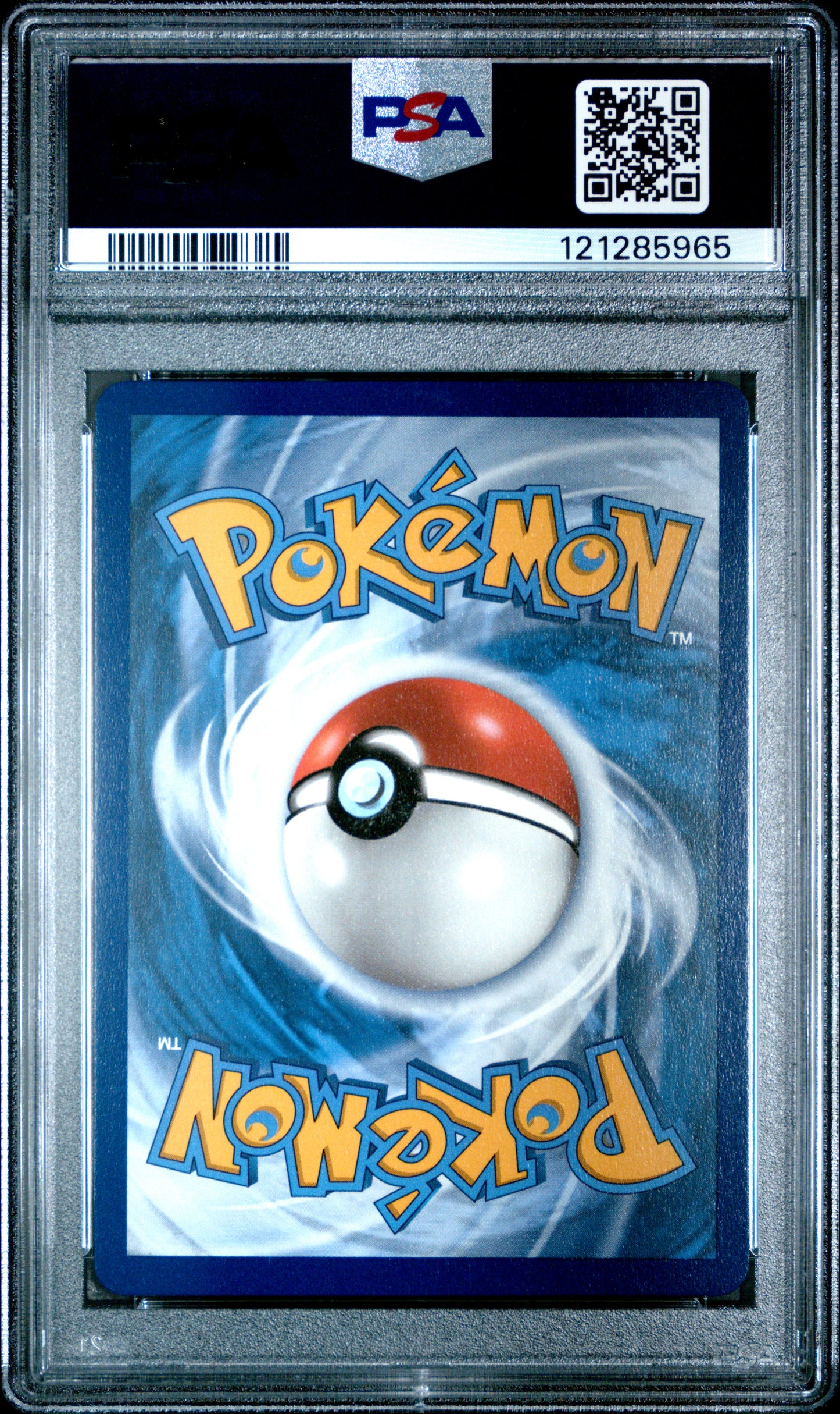 PSA 10 Lucario #SV22 Hidden Fates