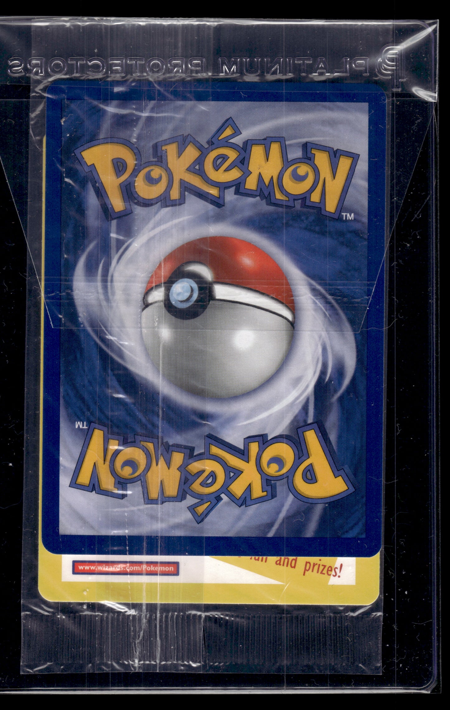 Zapdos #23/53 SEALED WoTC Promo NM