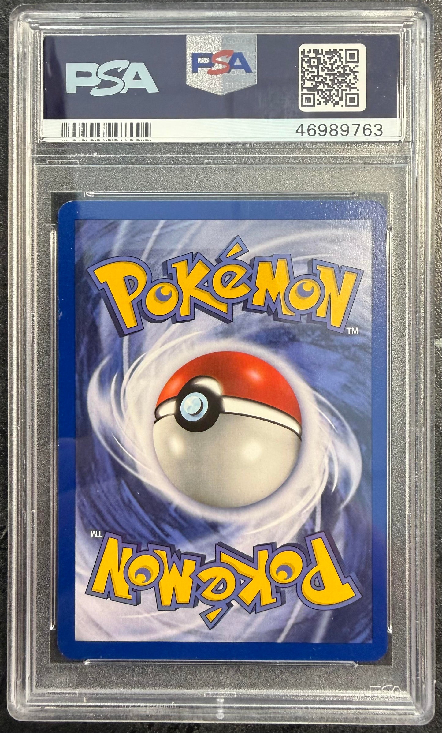 PSA 8 Growlithe #42 Base Set 2