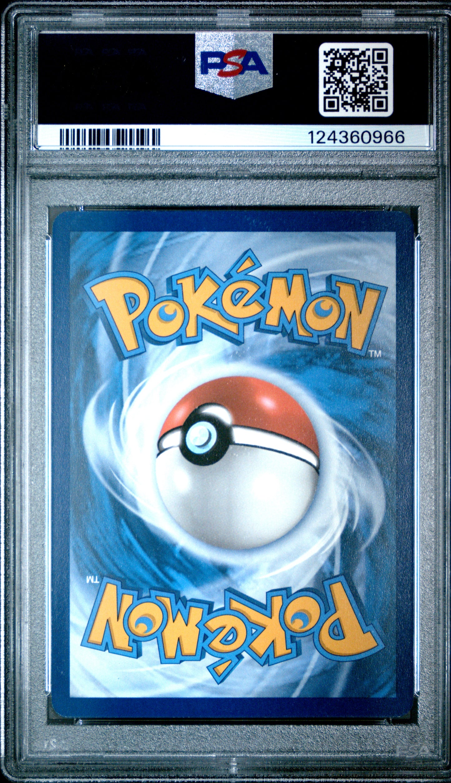 PSA 9 Rocket's Mewtwo ex #231 Destined Rivals