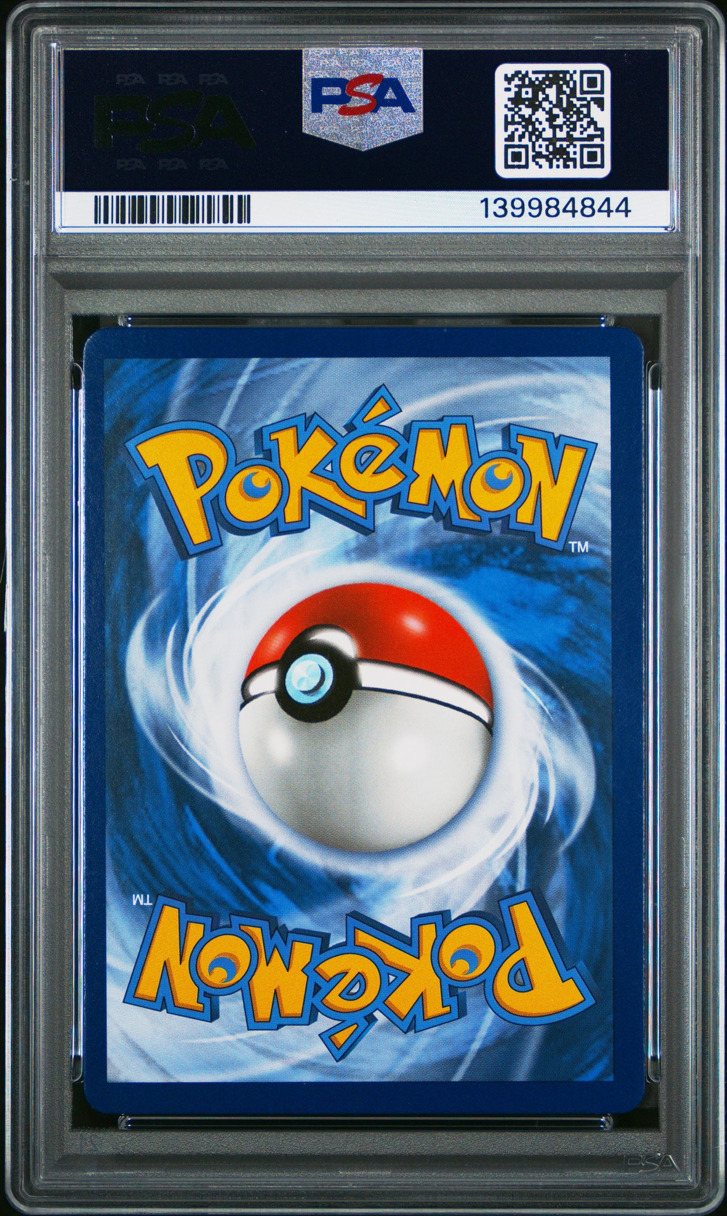 PSA 10 Pikachu & Zekrom GX #33 Sun & Moon Team Up