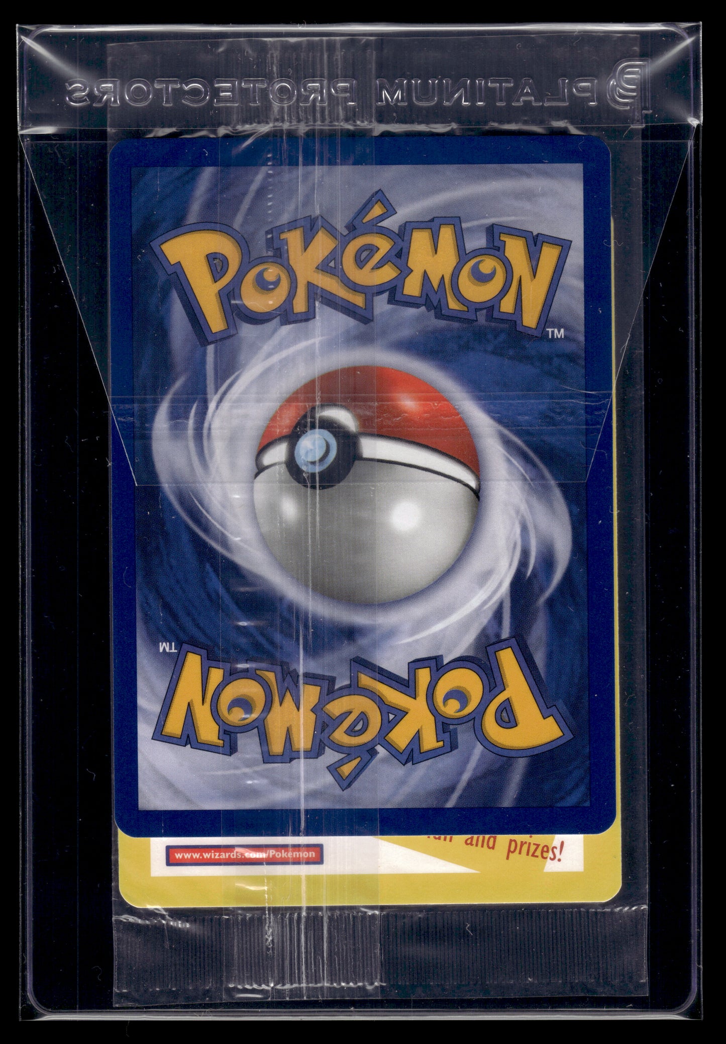 Moltres #21/53 SEALED WoTC Promo NM