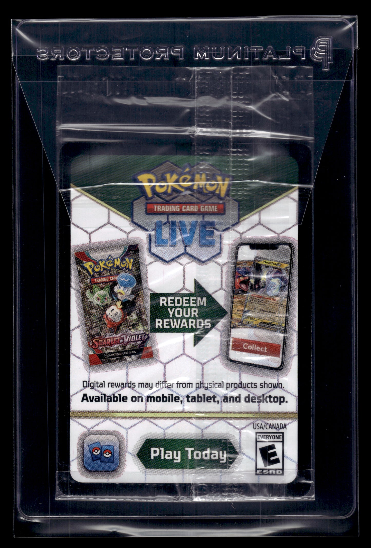 Umbreon ex #060/131 SEALED STAMPED Prismatic Evolutions NM