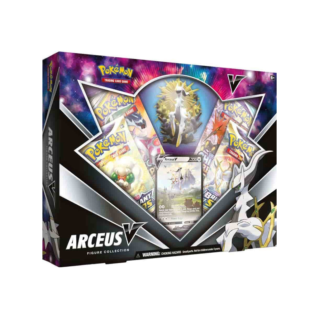 Arceus V Figure Collection