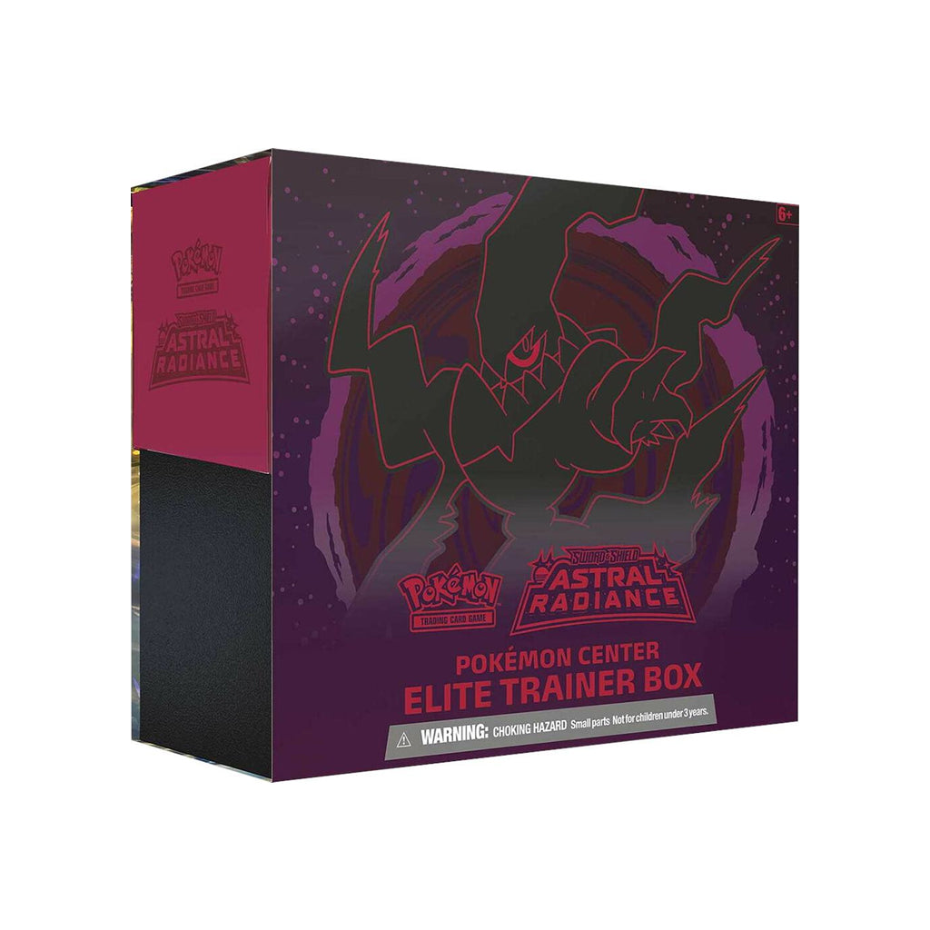 Astral Radiance Pokemon Center Elite Trainer Box (PC ETB)