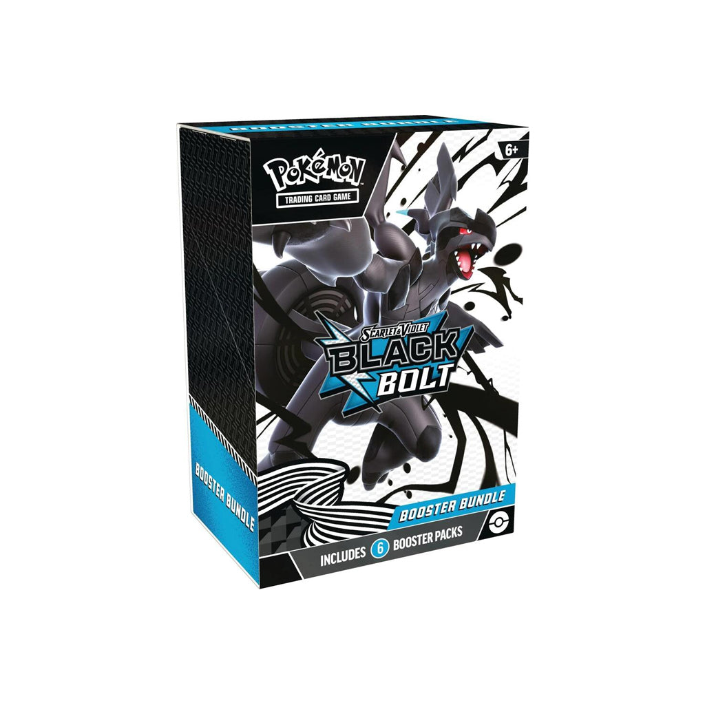 Black Bolt Booster Bundle