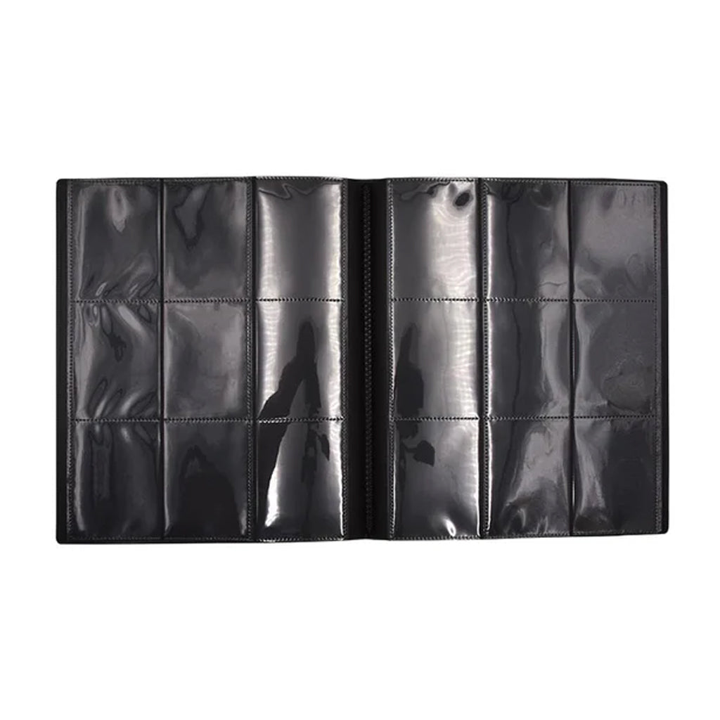 Ultra Pro 9-Pocket PRO-Binder (Purple)