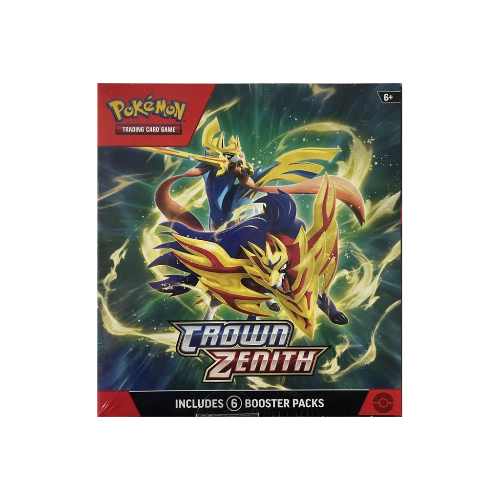 Crown Zenith Booster Bundle