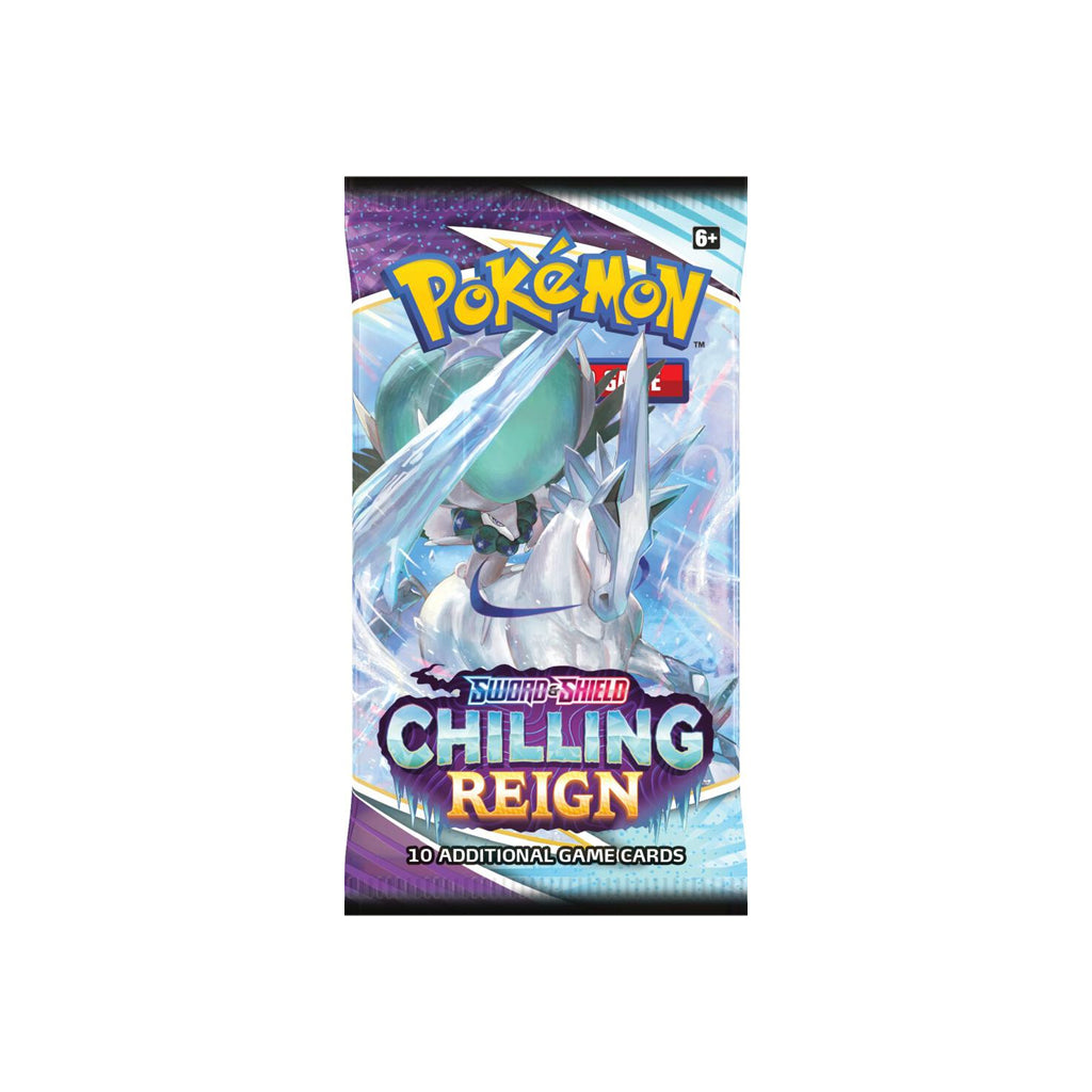 Chilling Reign Booster Pack