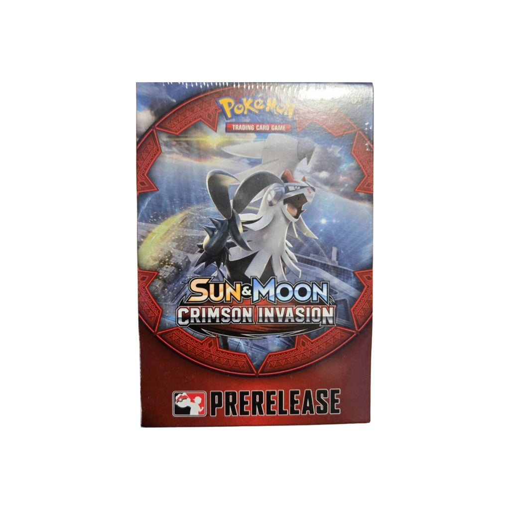 Crimson Invasion Prelease Kit