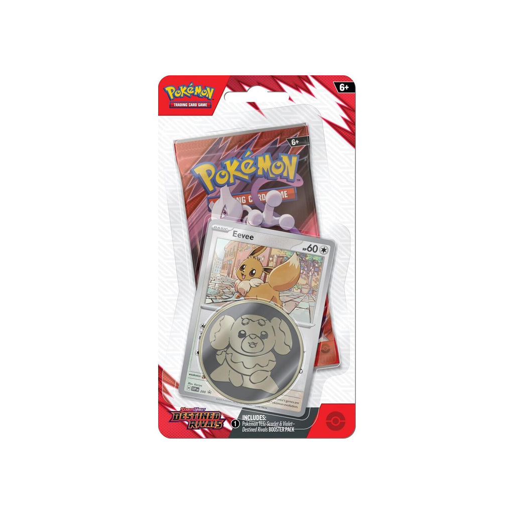 Destined Rivals Blister (Eevee)