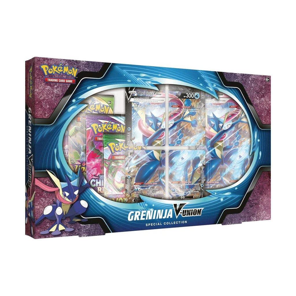 Greninja V-UNION Special Collection