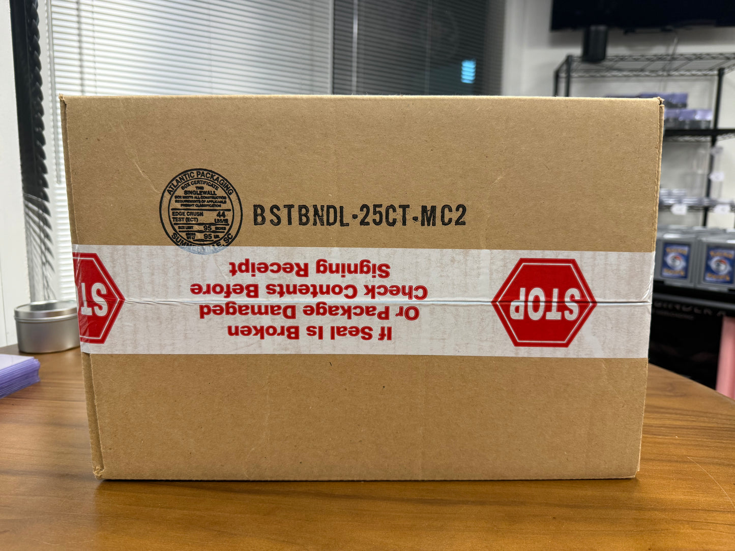Ascended Heroes Booster Bundle Case (x25)
