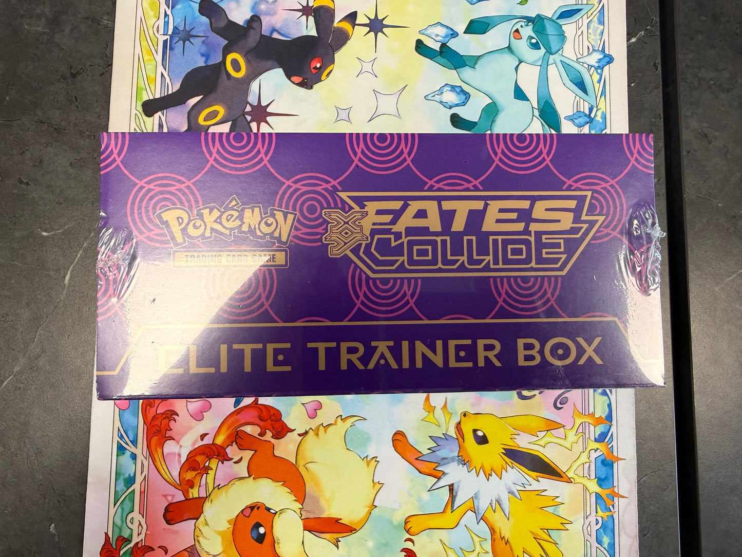 Fates Collide Elite Trainer Box