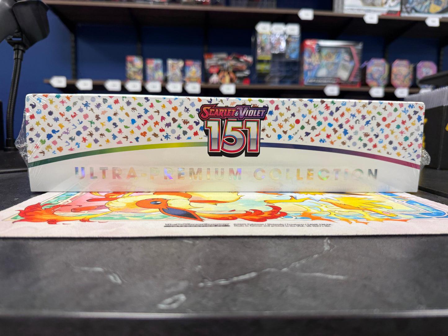 151 Ultra Premium Collection (UPC)