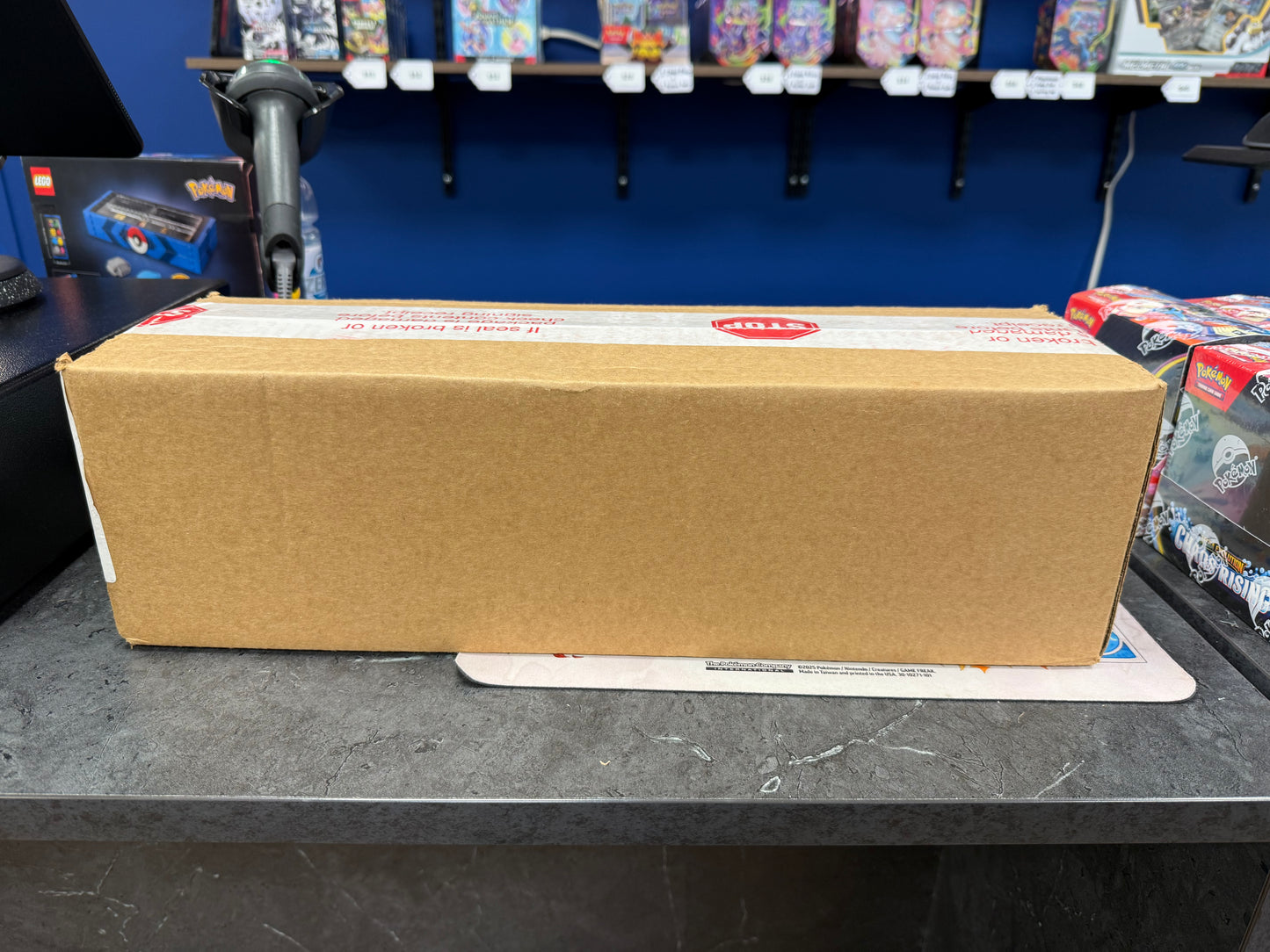 Destined Rivals Booster Box Case
