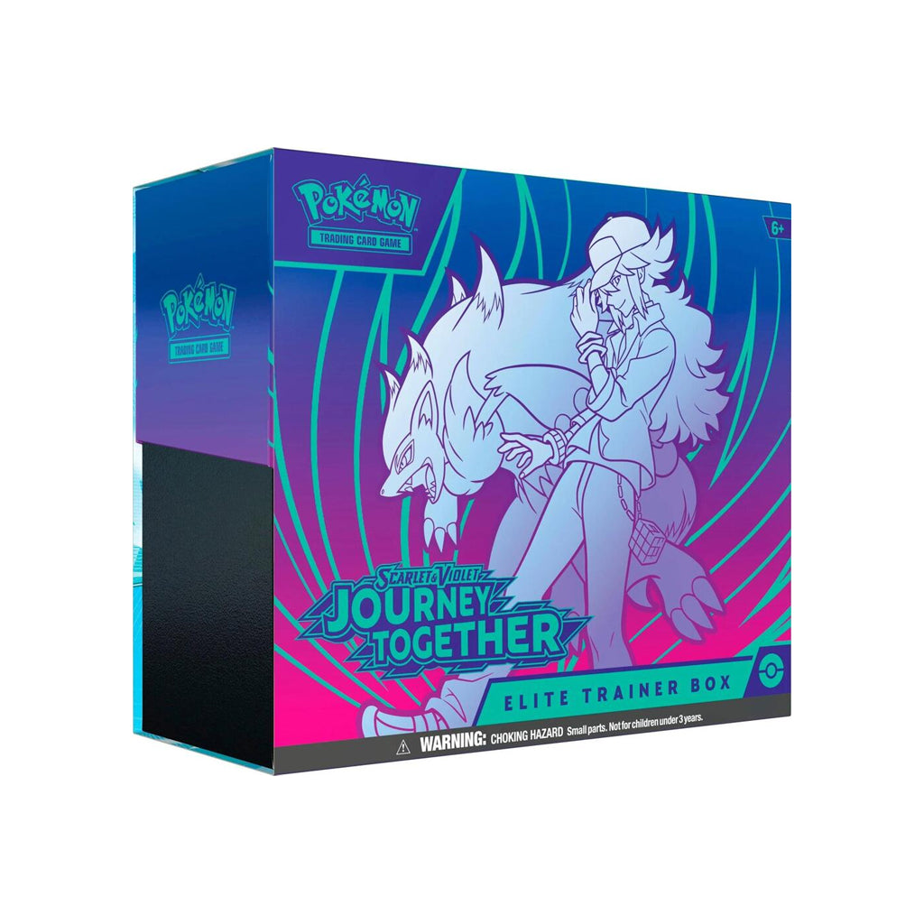 Journey Together Elite Trainer Box