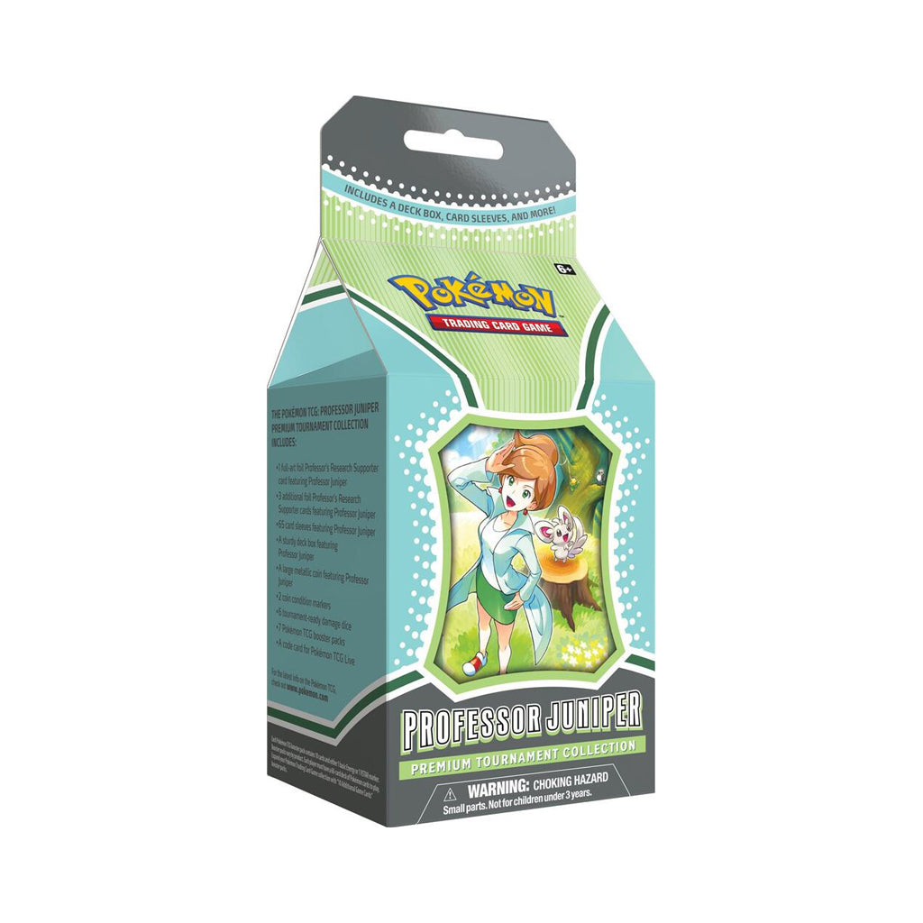 Professor Juniper Premium Tournament Collection Box