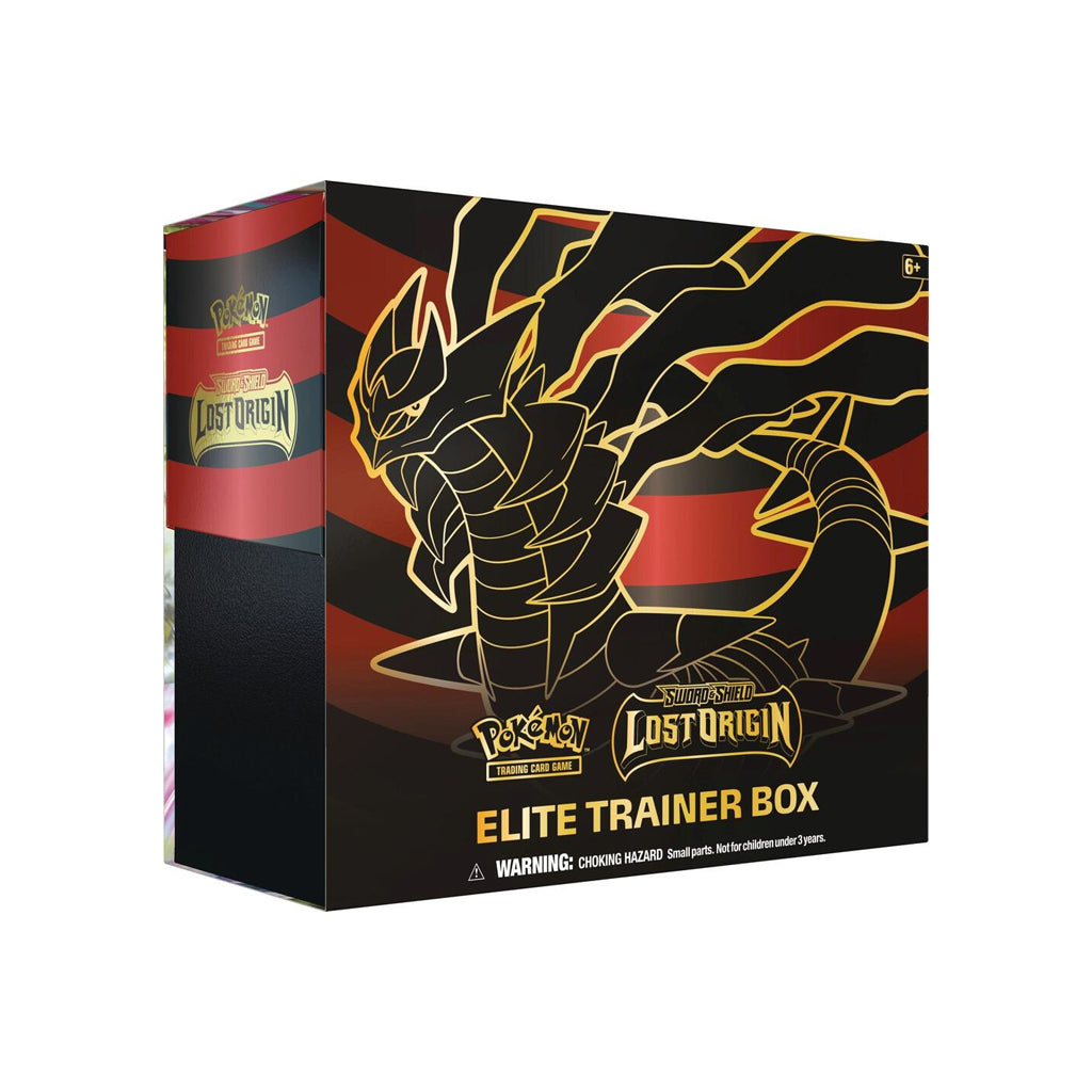 Lost Origin Elite Trainer Box
