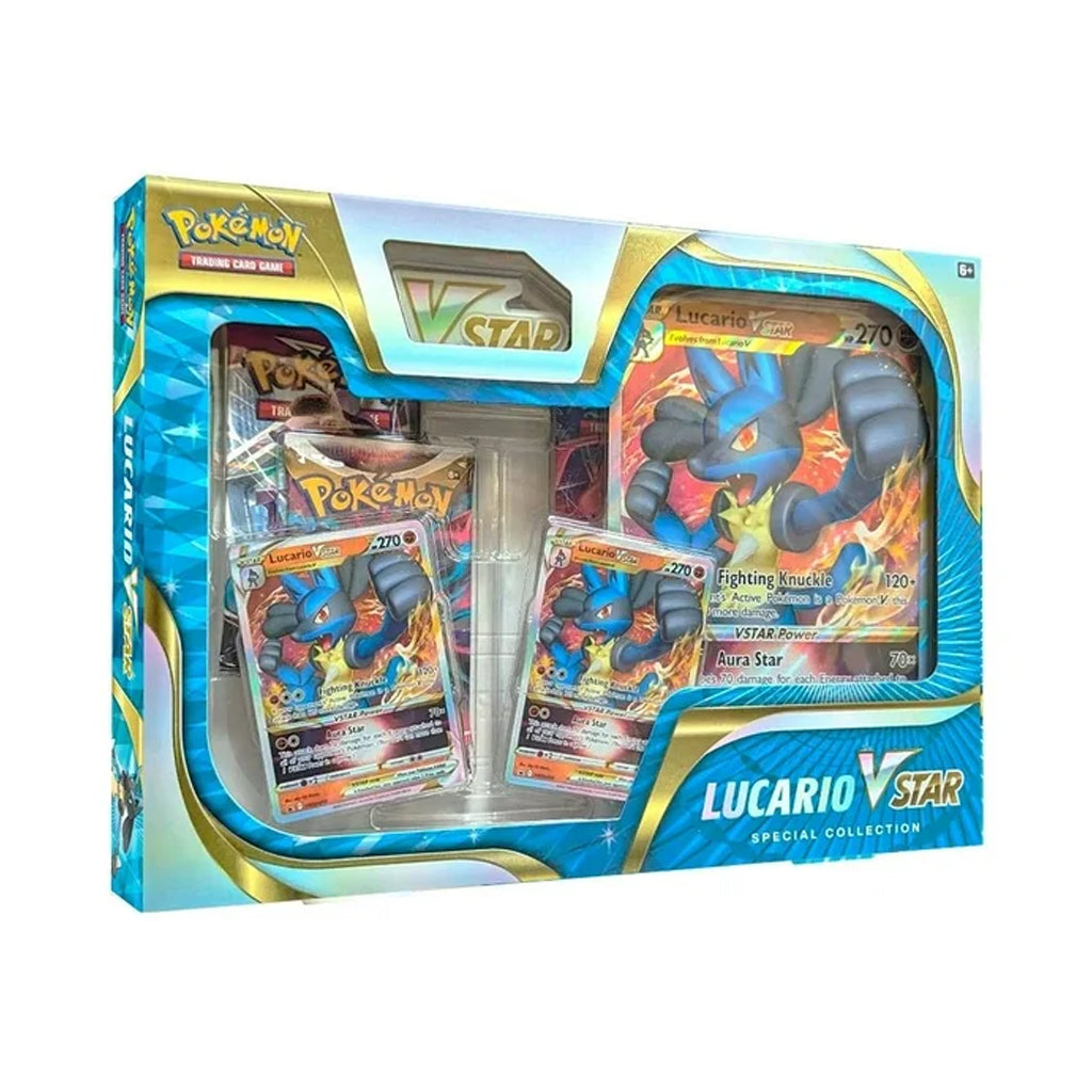 Lucario VSTAR Special Collection