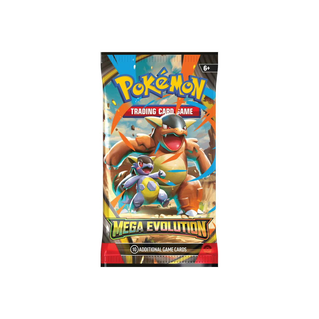 Mega Evolution Booster Pack