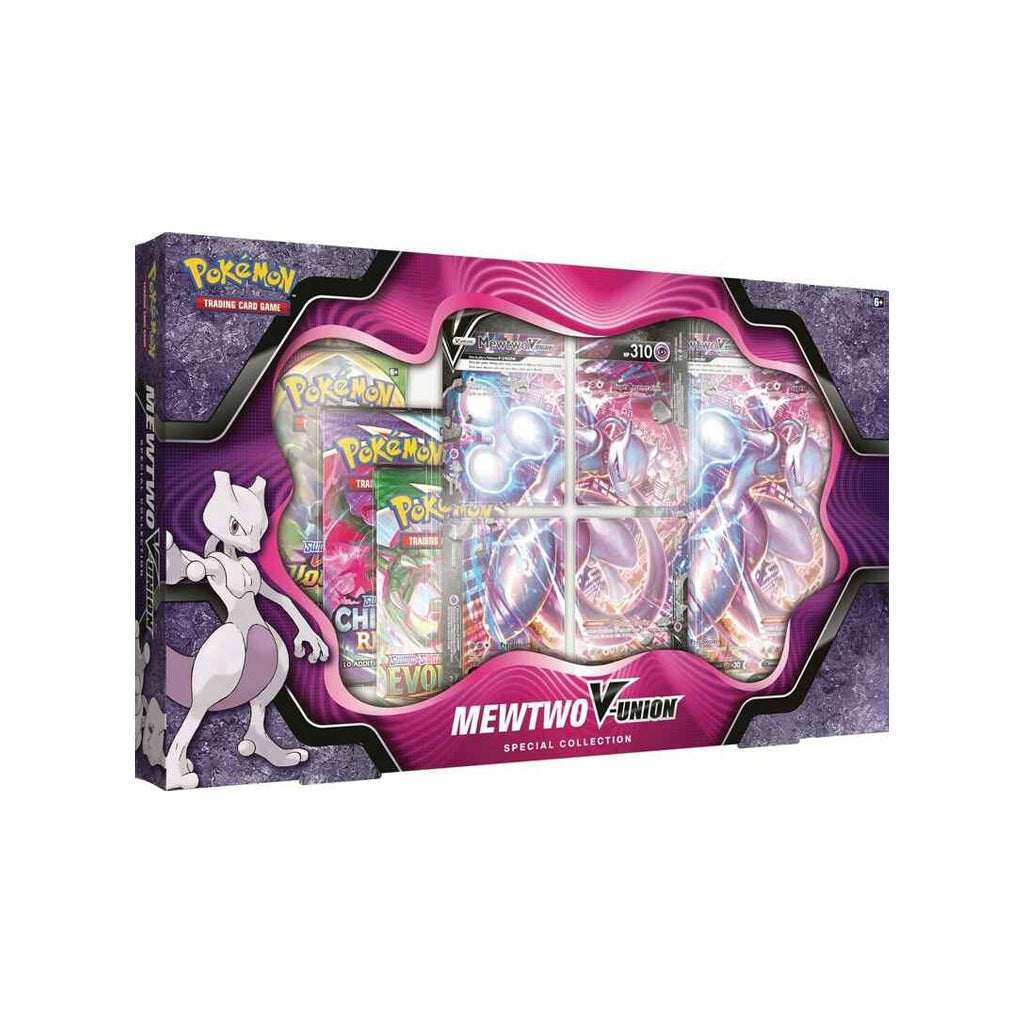 Mewtwo V-UNION Special Collection