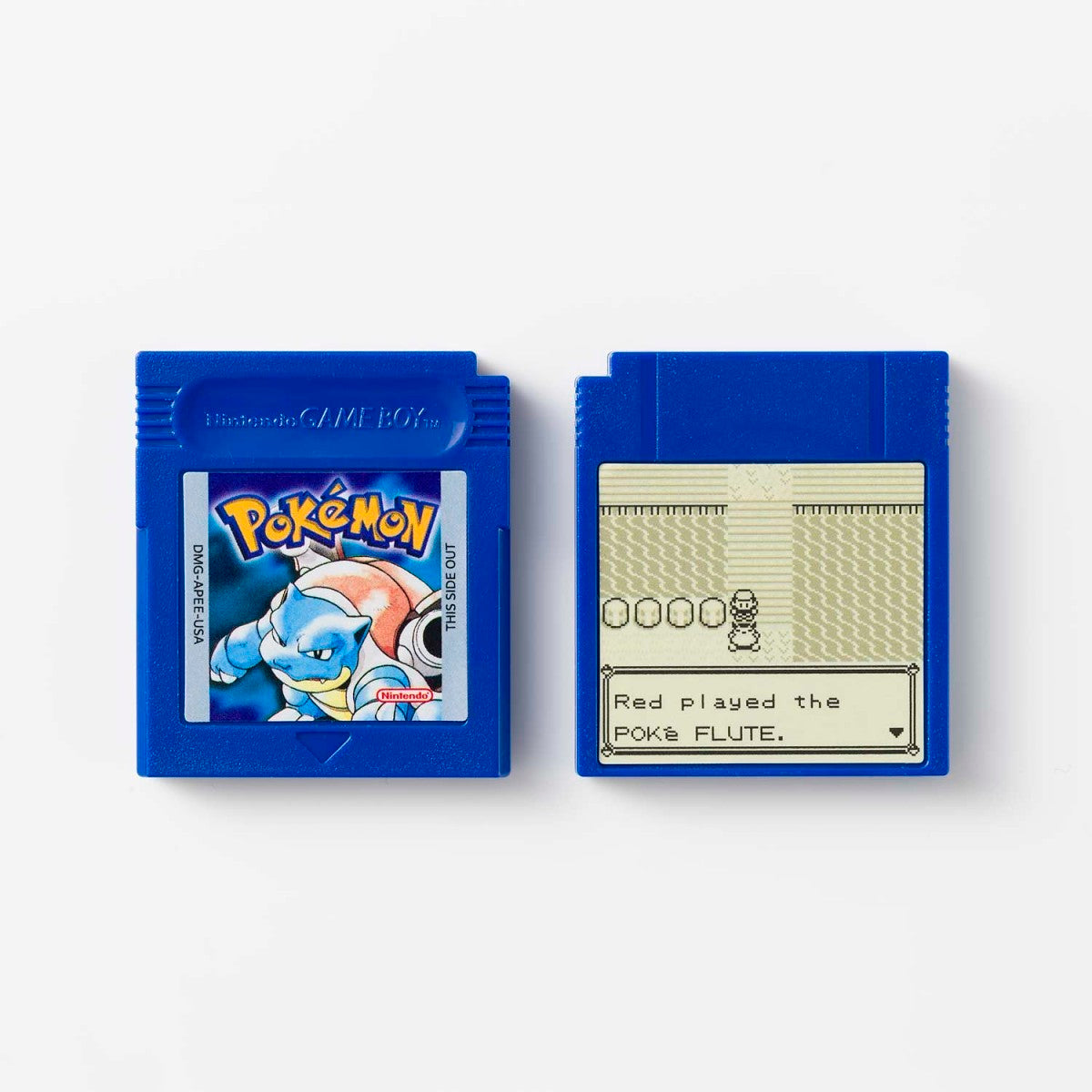 Red & Blue Music Collection: Game Boy Jukebox (Pokémon Center)