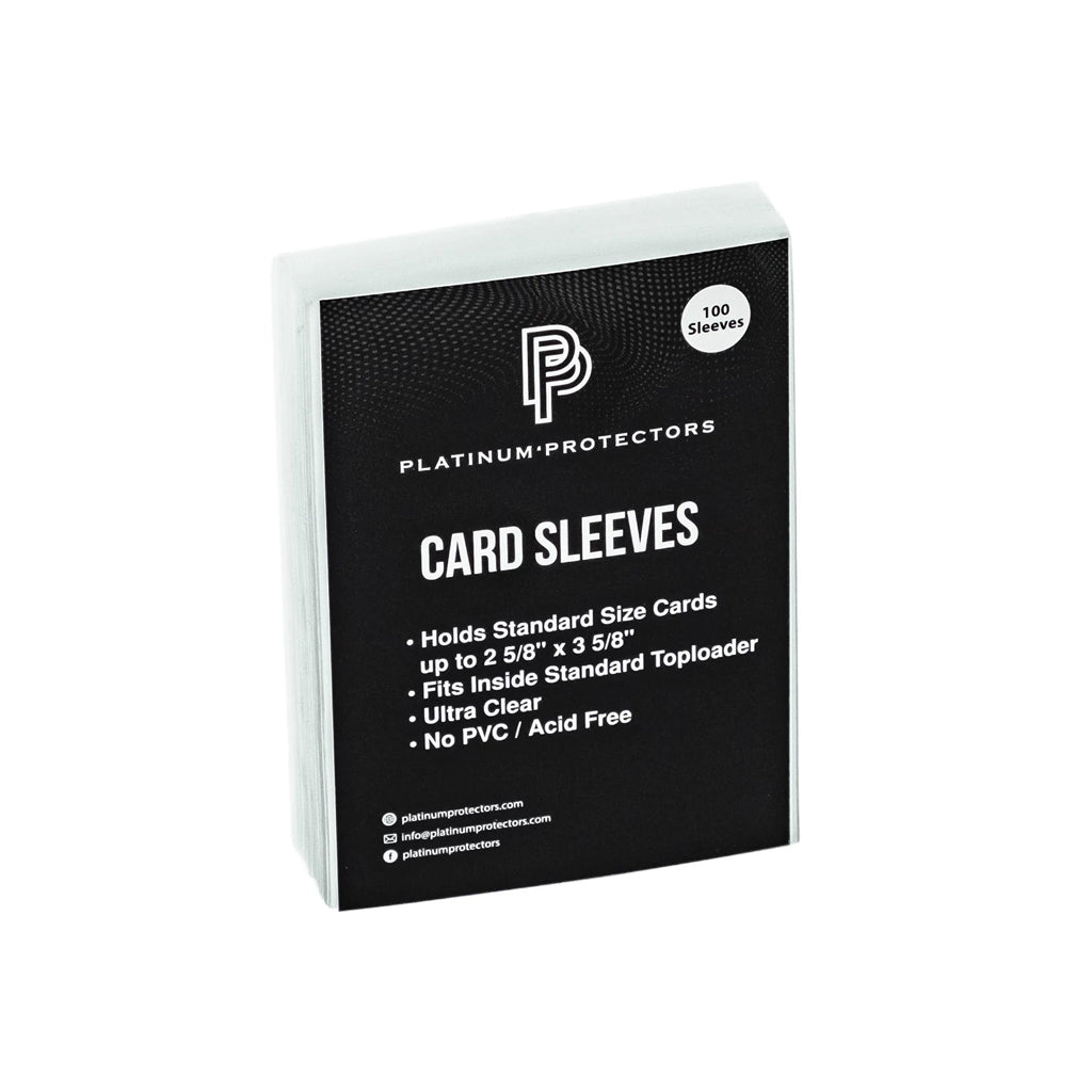 Platinum Protectors Penny Sleeves 100-Count