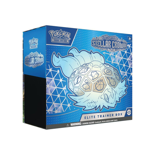 Stellar Crown Elite Trainer Box